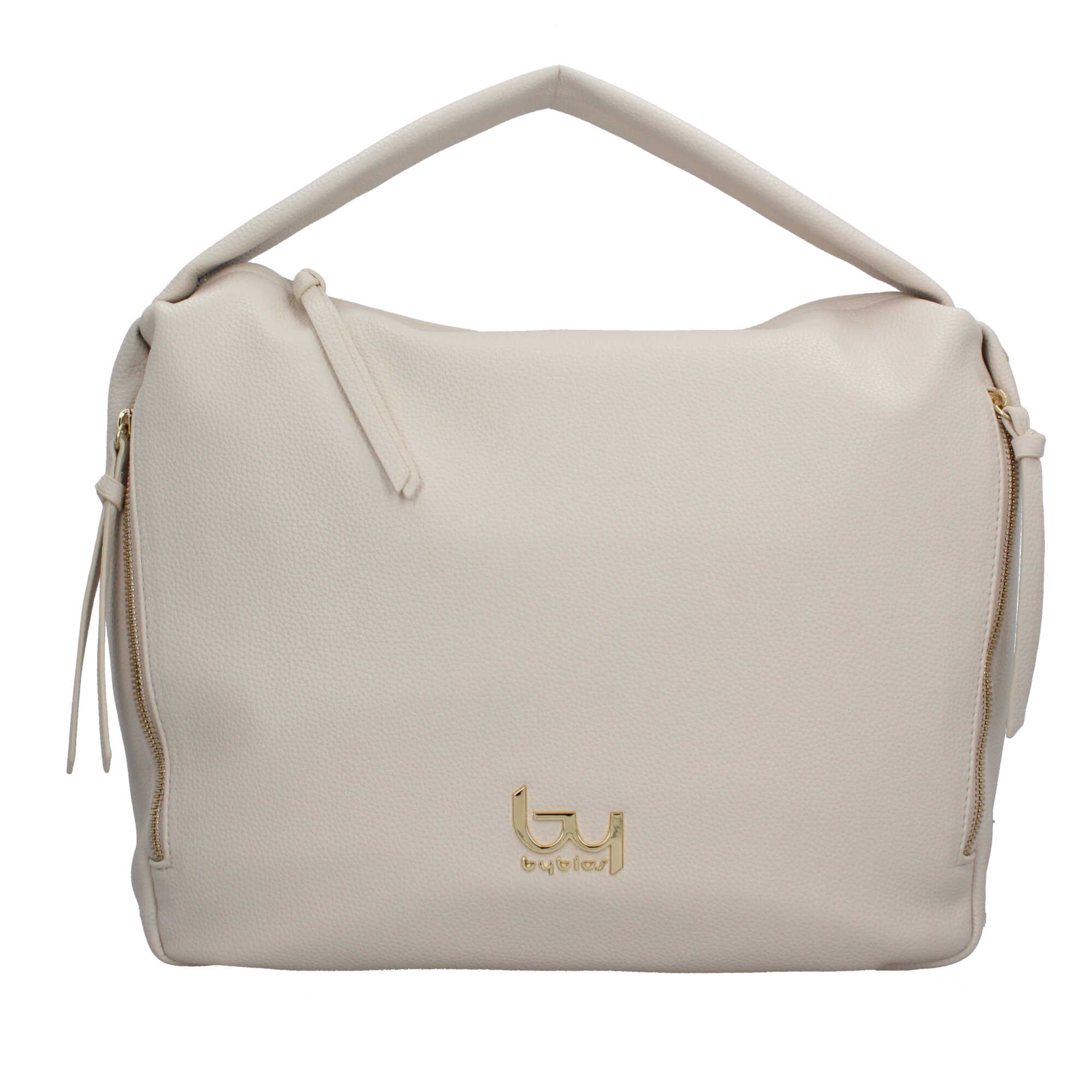 Borsa shopping By Byblos Avorio TU | Giò Fashion