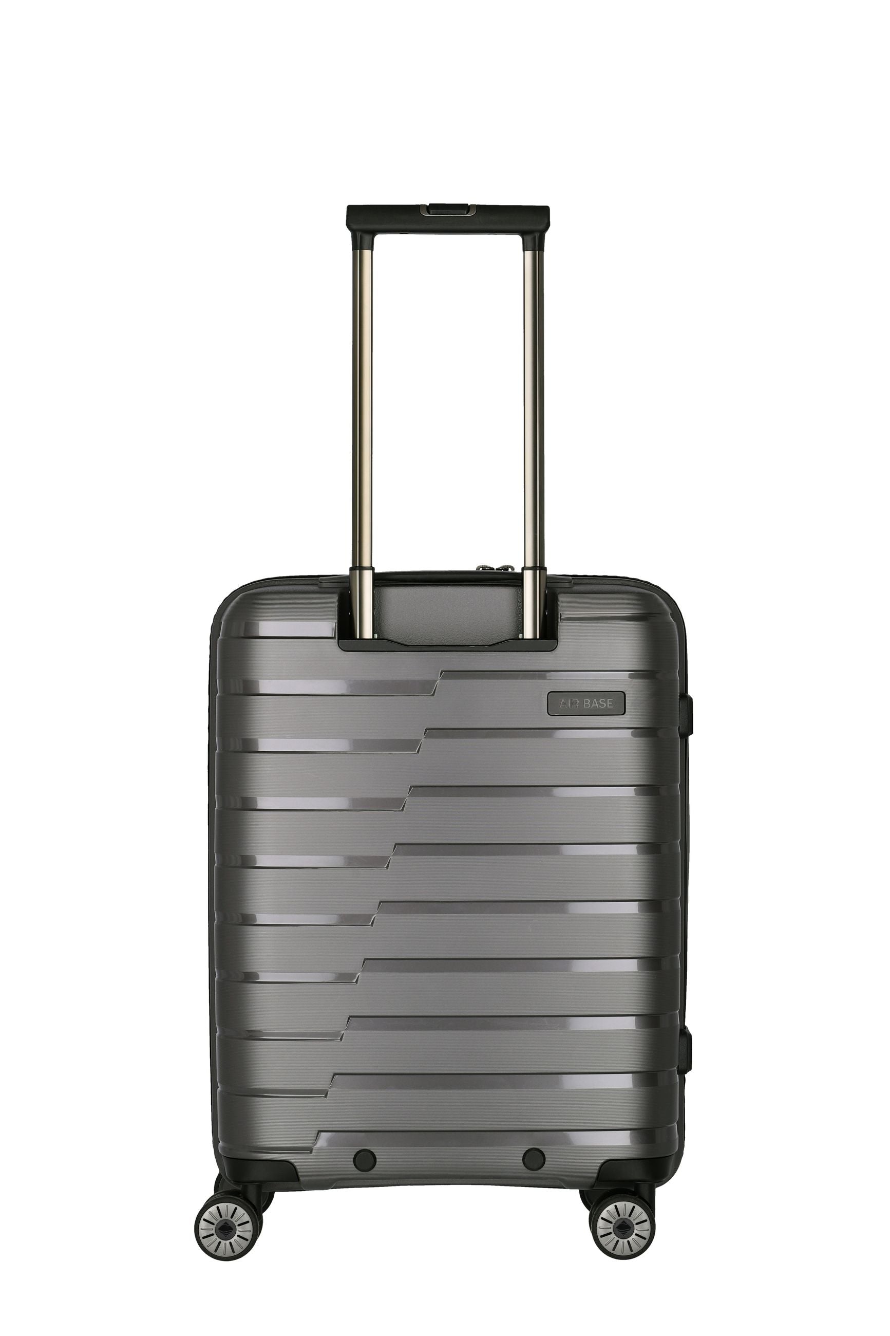 Valigia bagaglio a mano Travelite Air Base S+ con tasca frontale e TSA