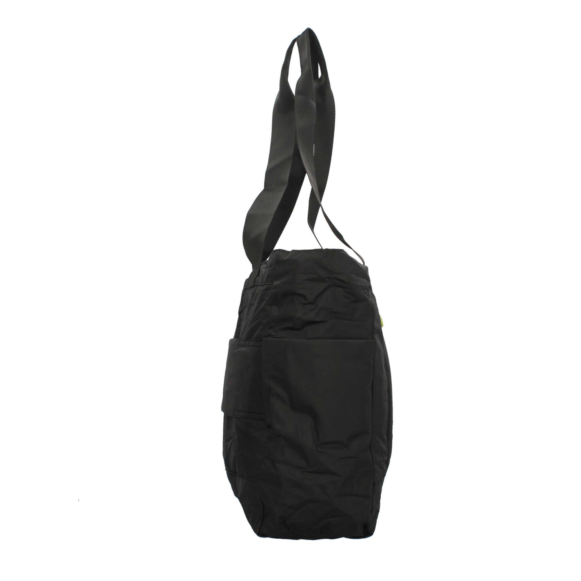 Borsa Shopper con chiusura zip Roncato