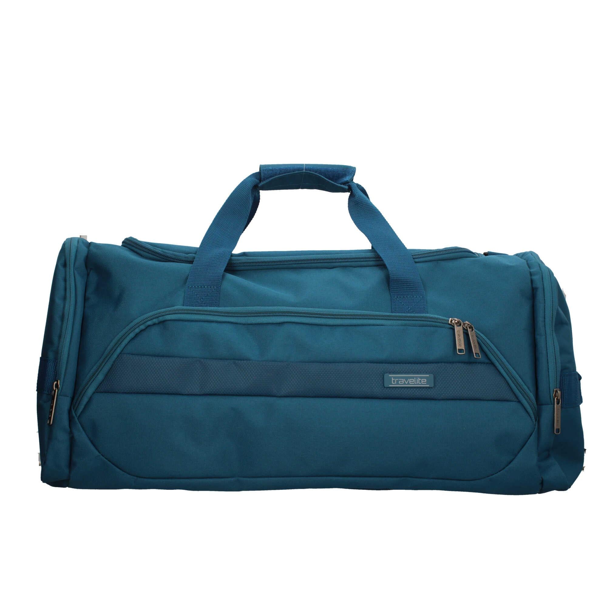 Borsone TRAVELITE con chiusura zip