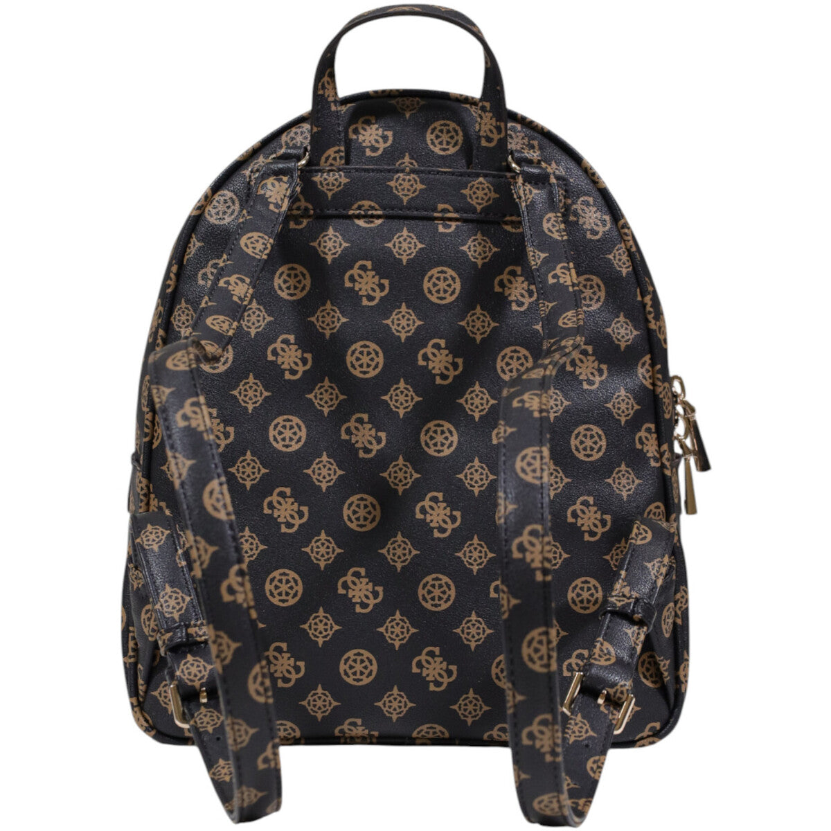 Zaino Guess con monogram e tasca frontale