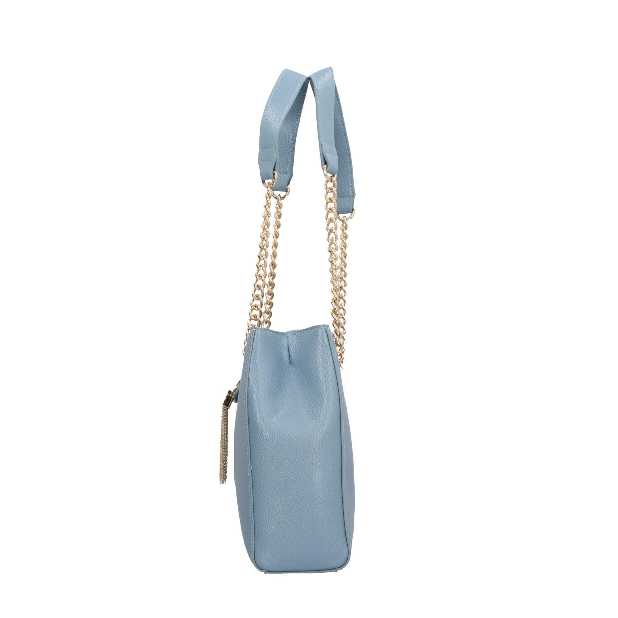 Borsa a spalla in pelle sintetica