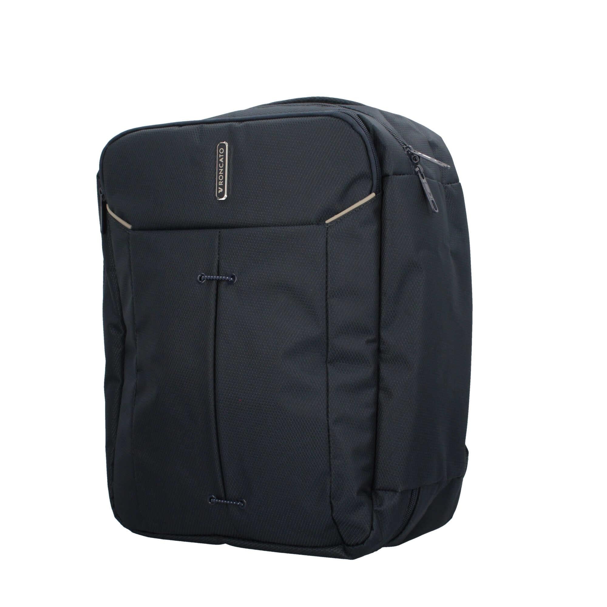Zaino da viaggio con chiusura zip Roncato