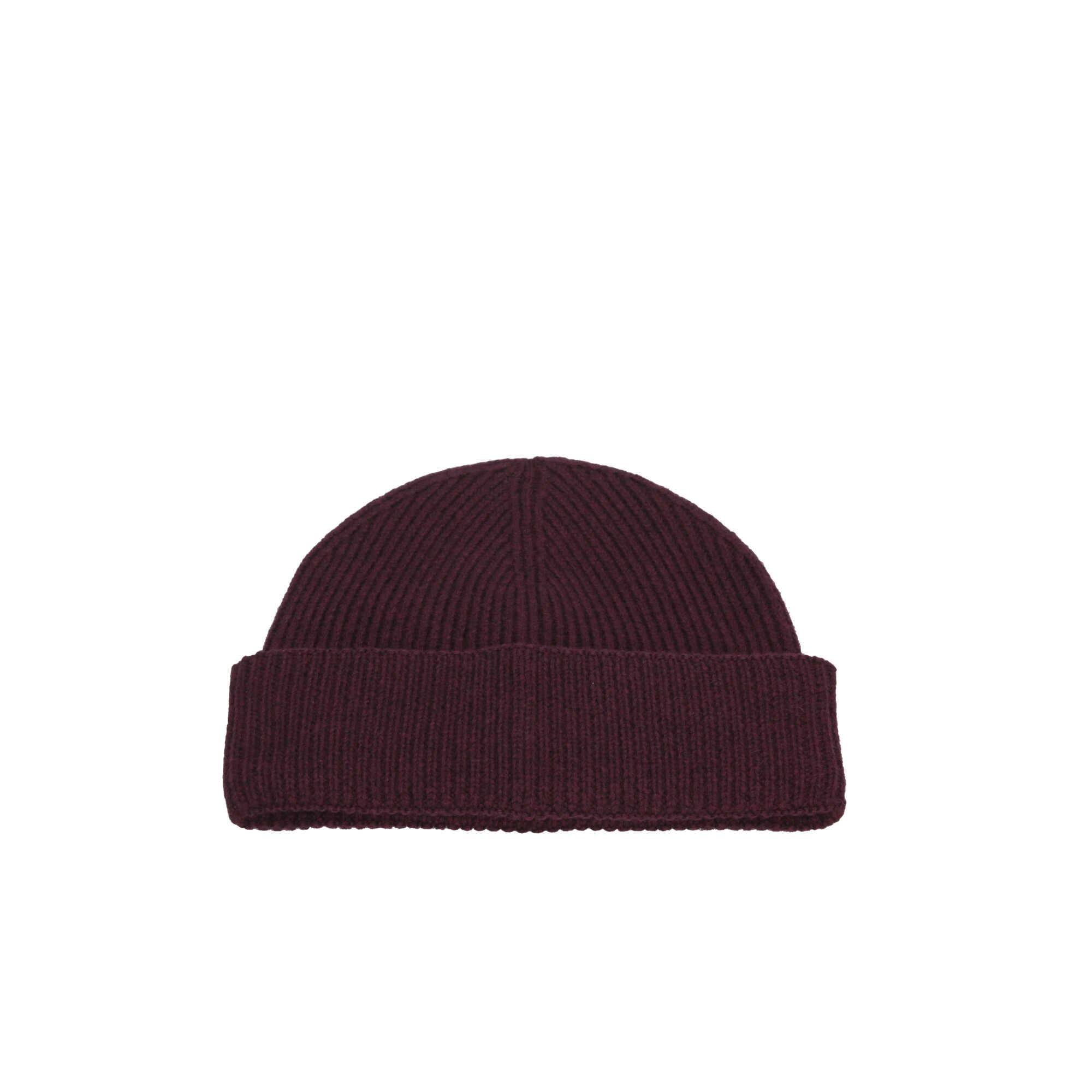 Cappello in Lana a Coste K-Way Brice - Versatile e Caldo per l'Inverno