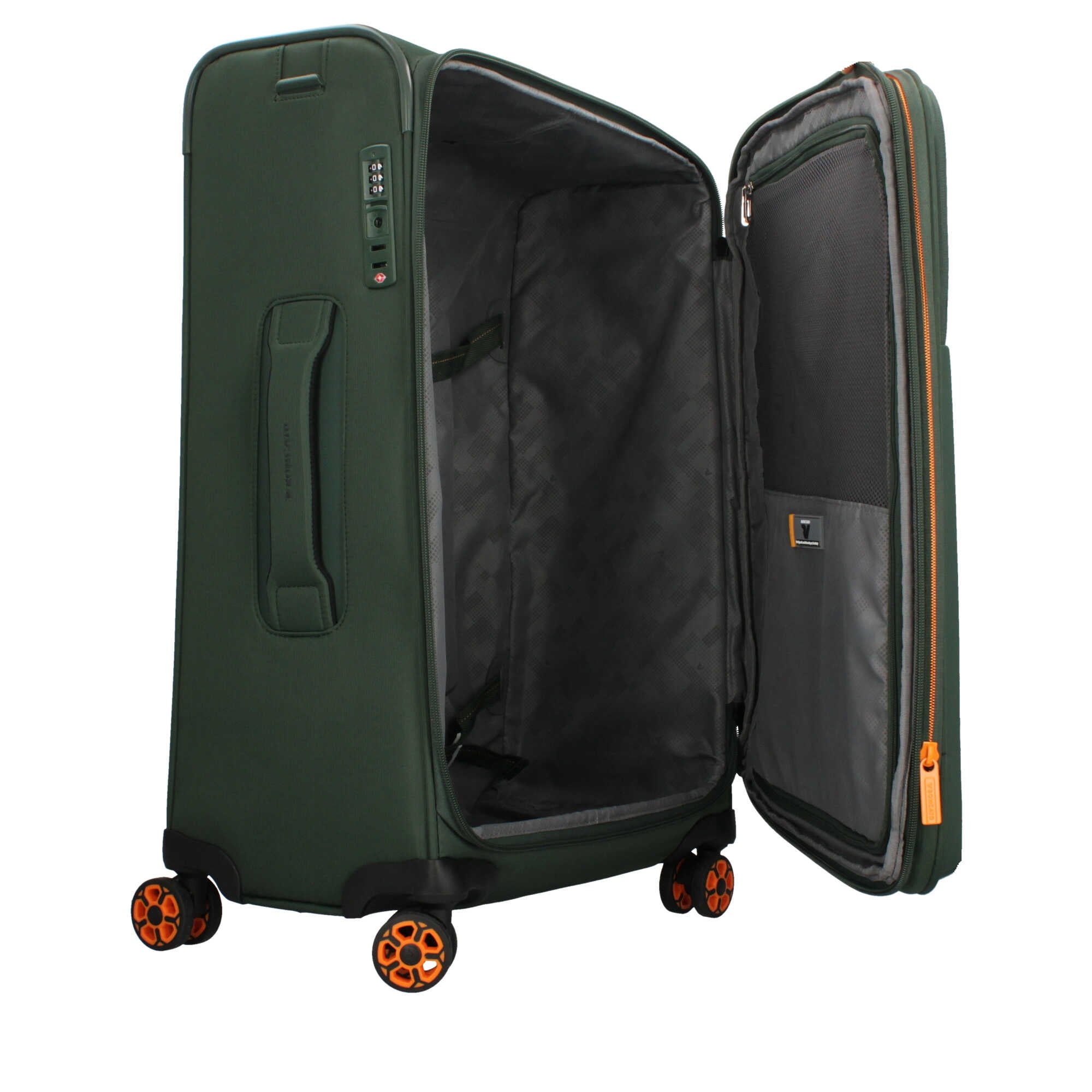Trolley Medio Roncato 64cm - Valigia Capiente e Resistente