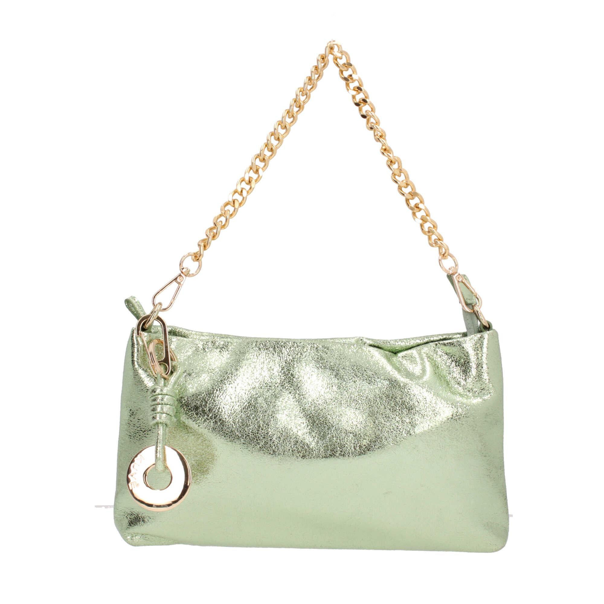 Pochette con charm removibile Kuve