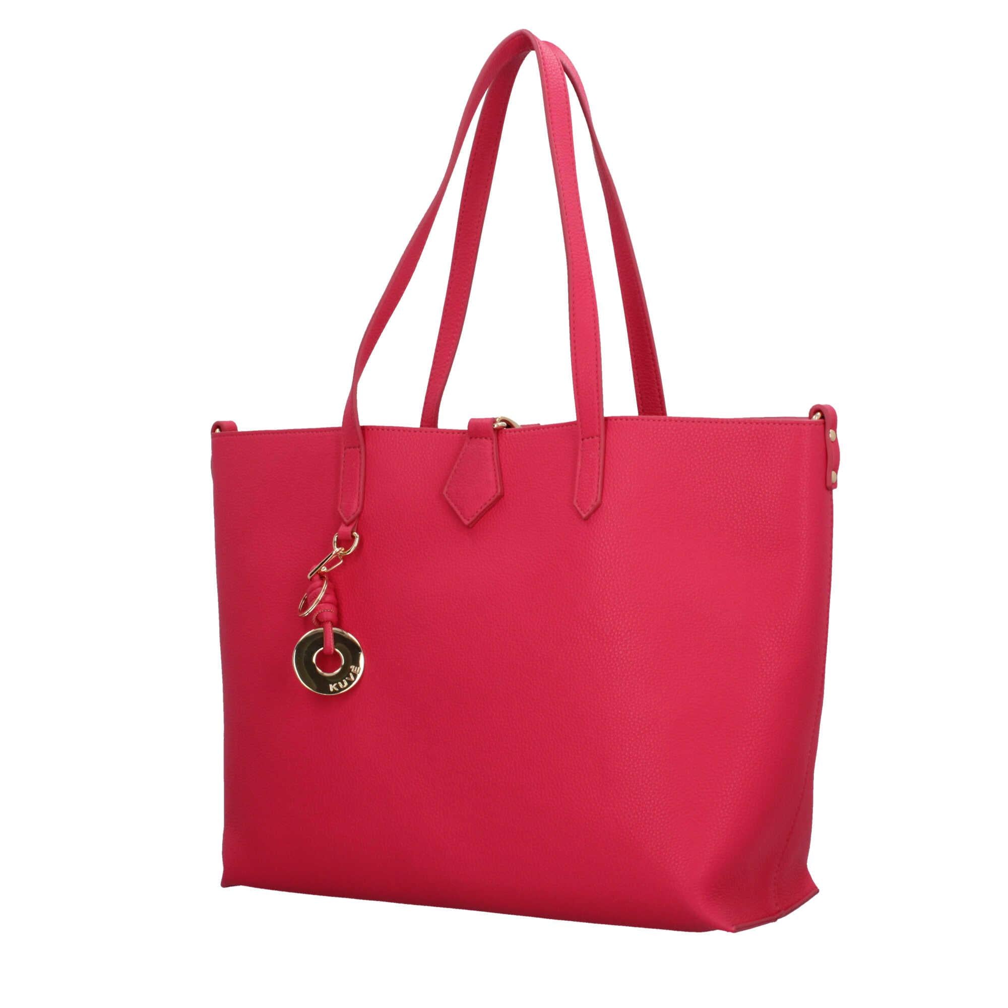 Borsa mare con chiusura con gancio Kuve