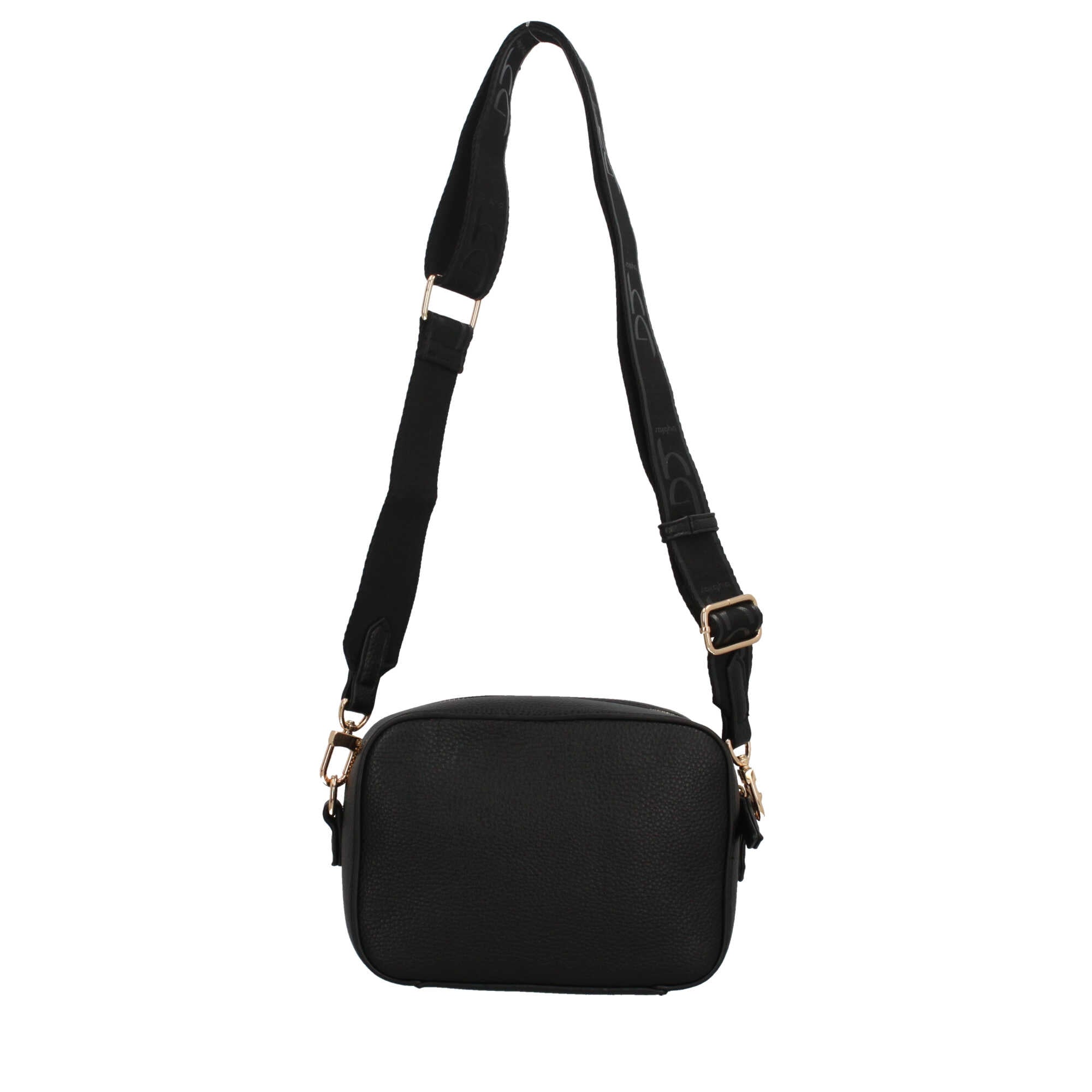 Pratica Borsa a Tracolla con Logo By Byblos