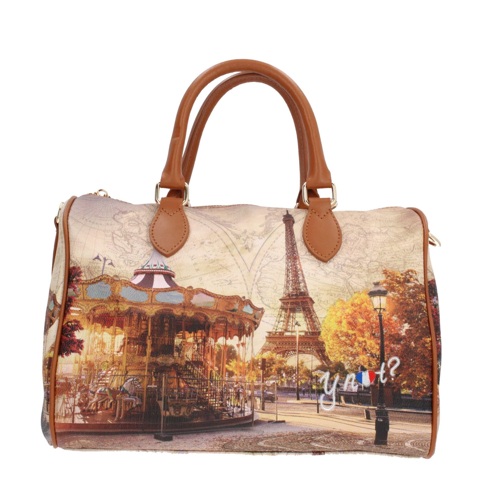 Borsa Bauletto Y Not Capiente ed Elegante