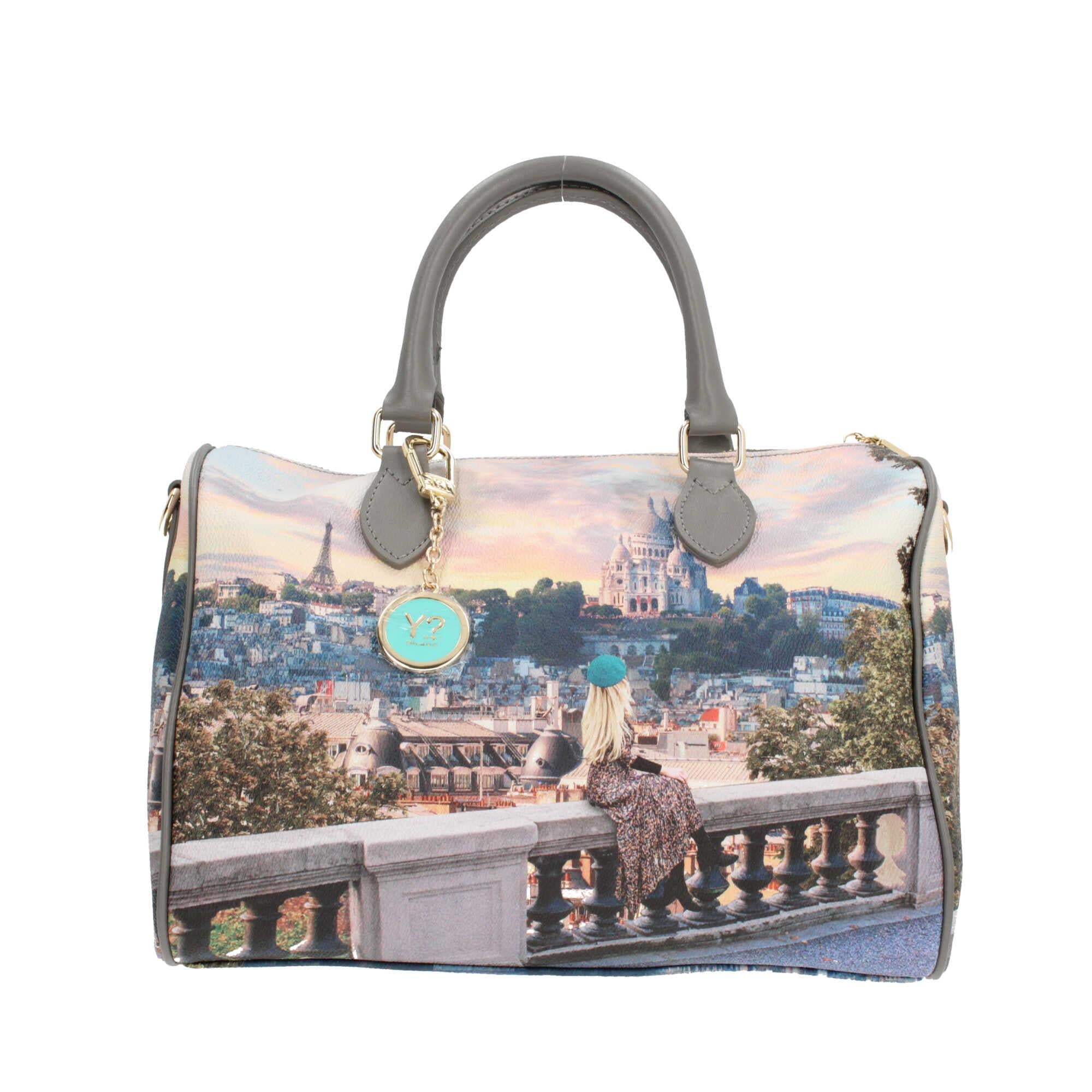 Borsa Bauletto Y Not Capiente ed Elegante