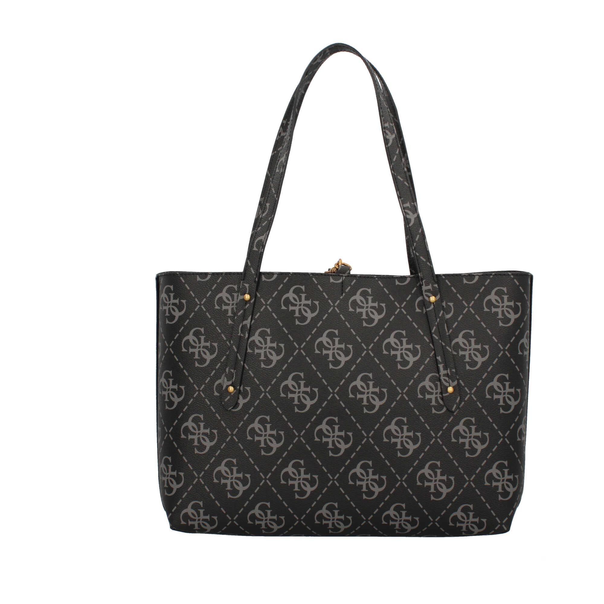Borsa shopping Guess Eco Brenton logato