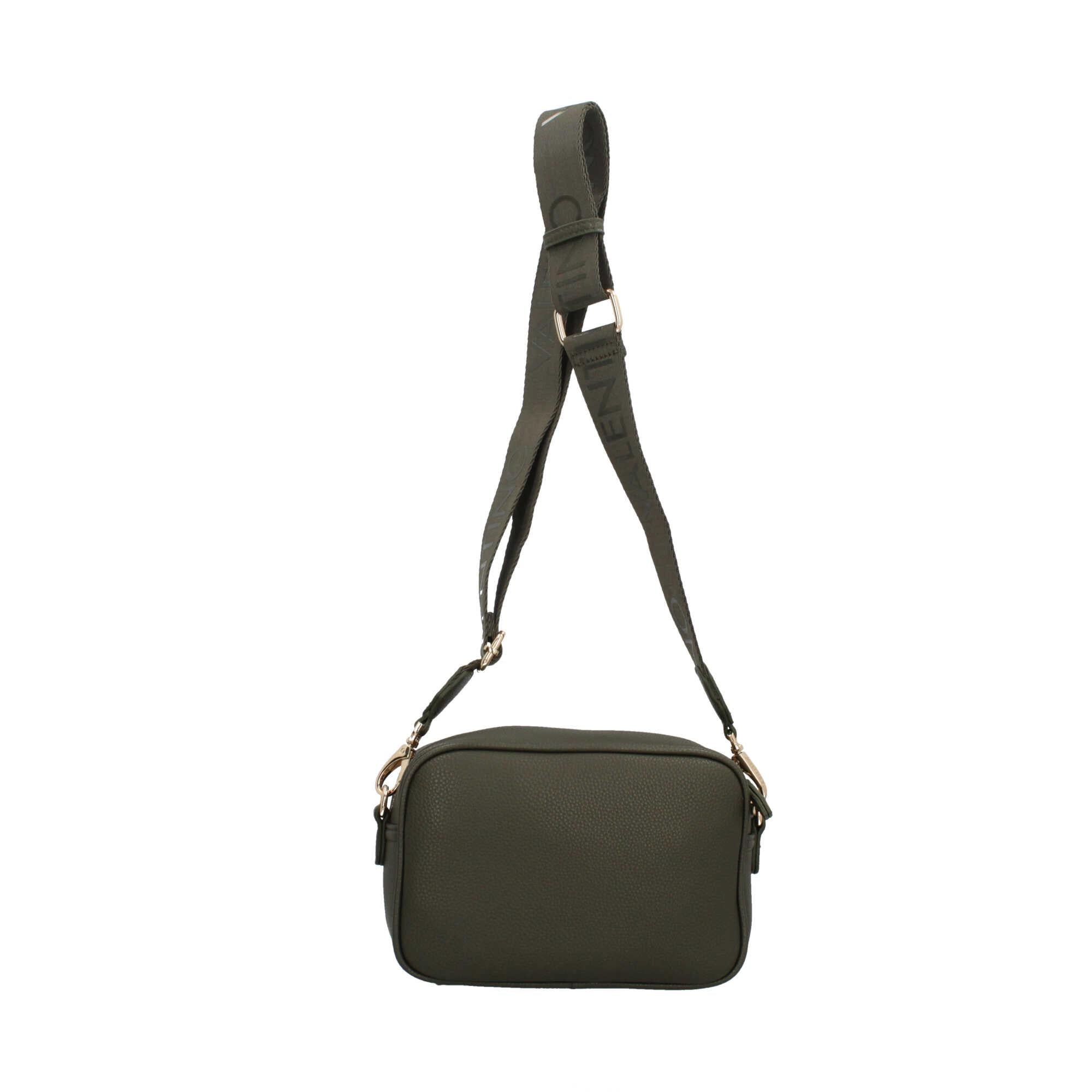 Borsa a tracolla Valentino con logo frontale e design compatto