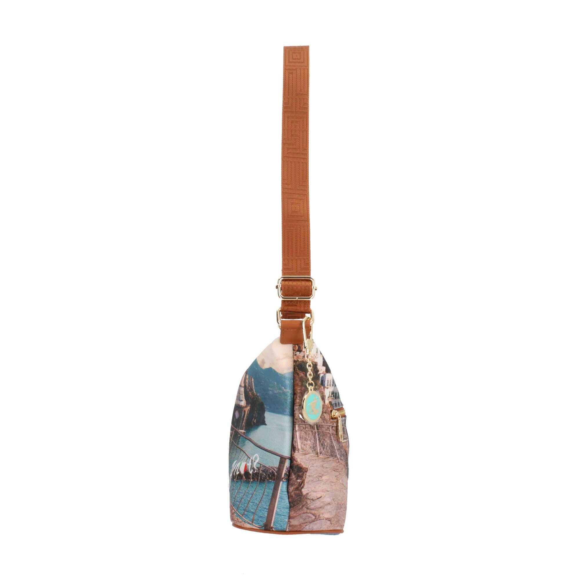 Borsa a Tracolla Y Not con Design Versatile