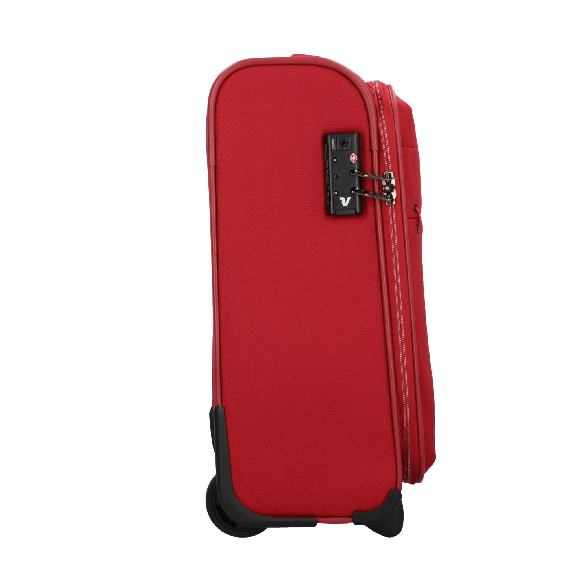 Trolley cabina semirigido Roncato Evolution