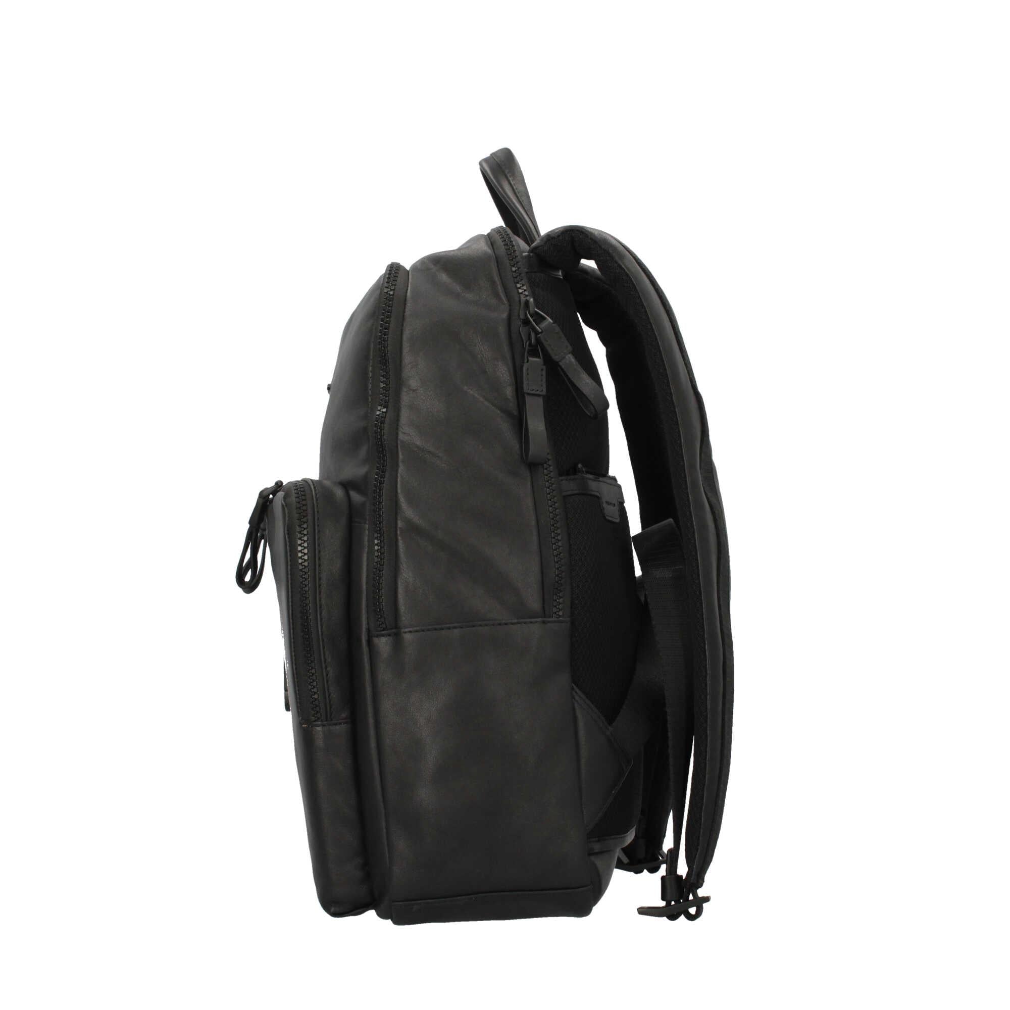 Zaino porta pc Piquadro in pelle Harper