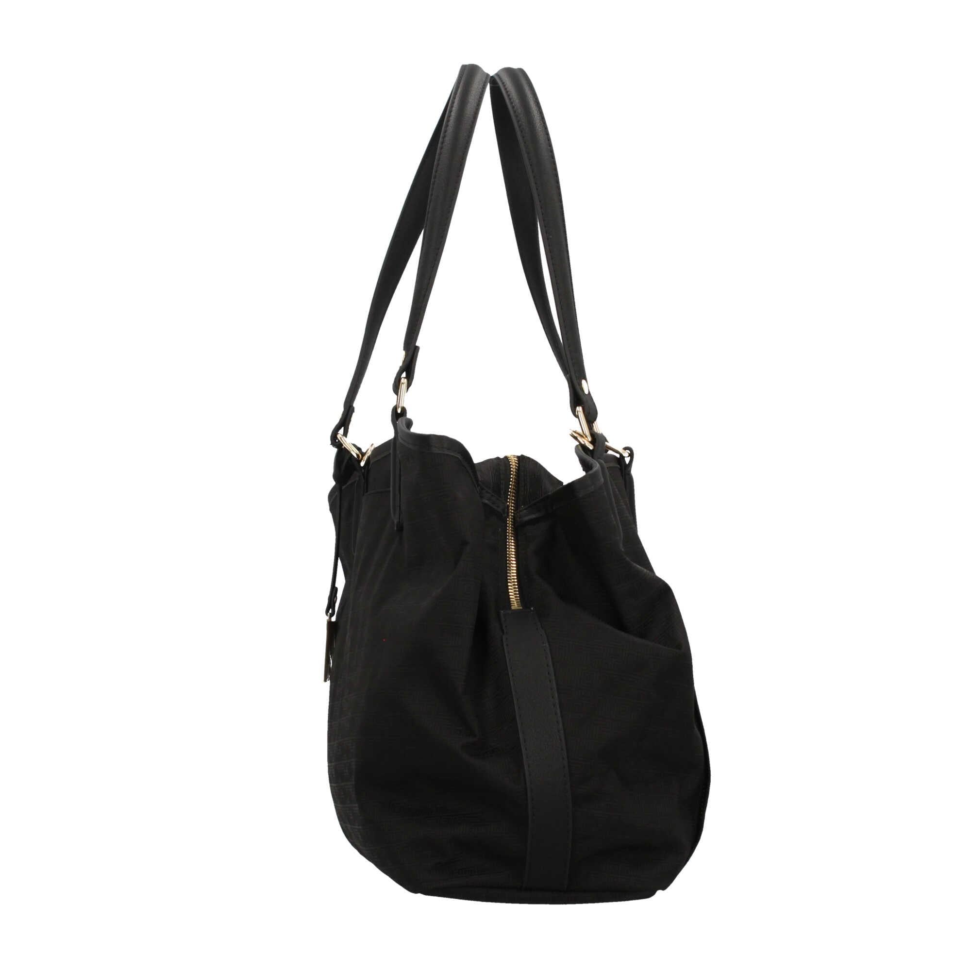 Bauletto con chiusura zip Y Not