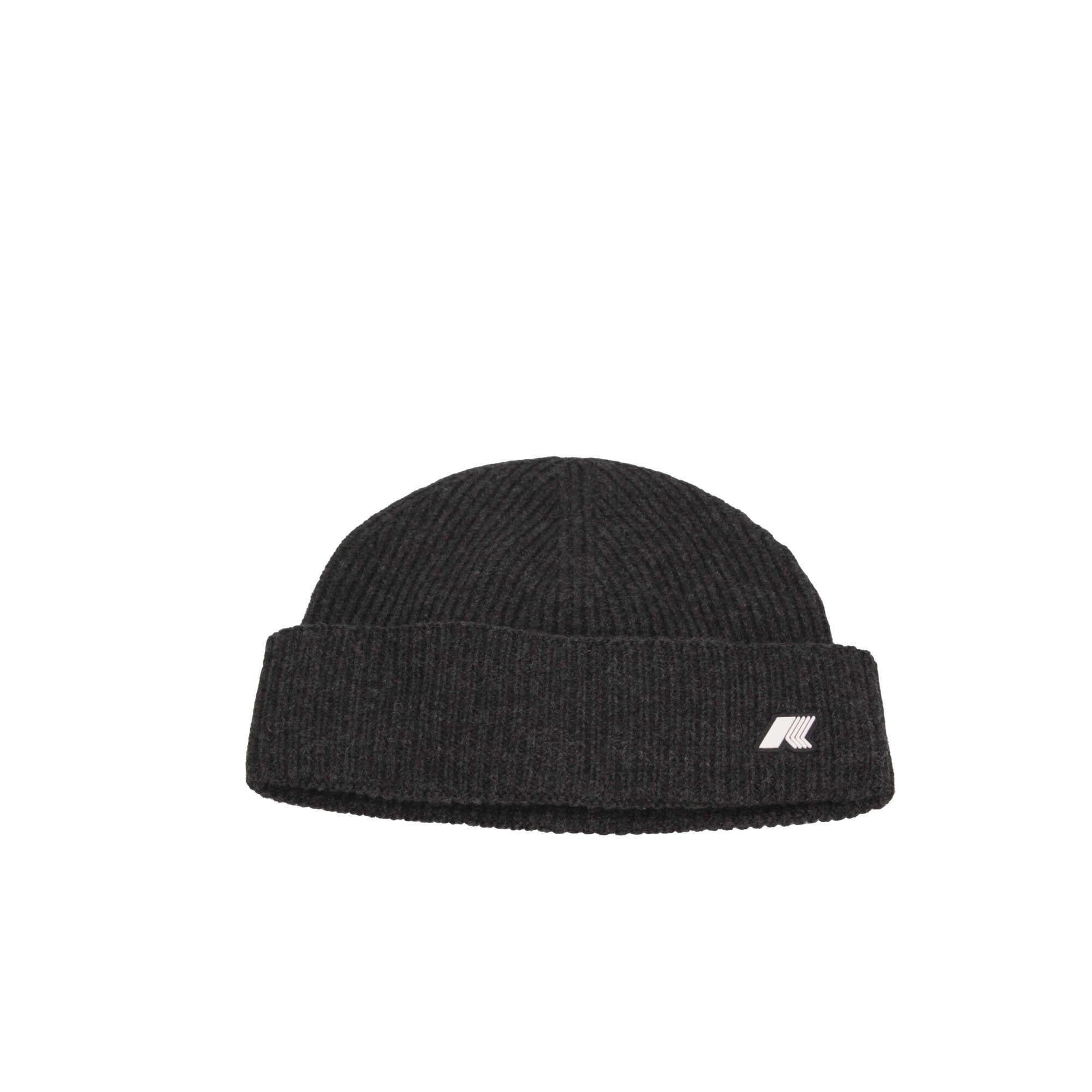 Cappello in Lana a Coste K-Way Brice - Versatile e Caldo per l'Inverno