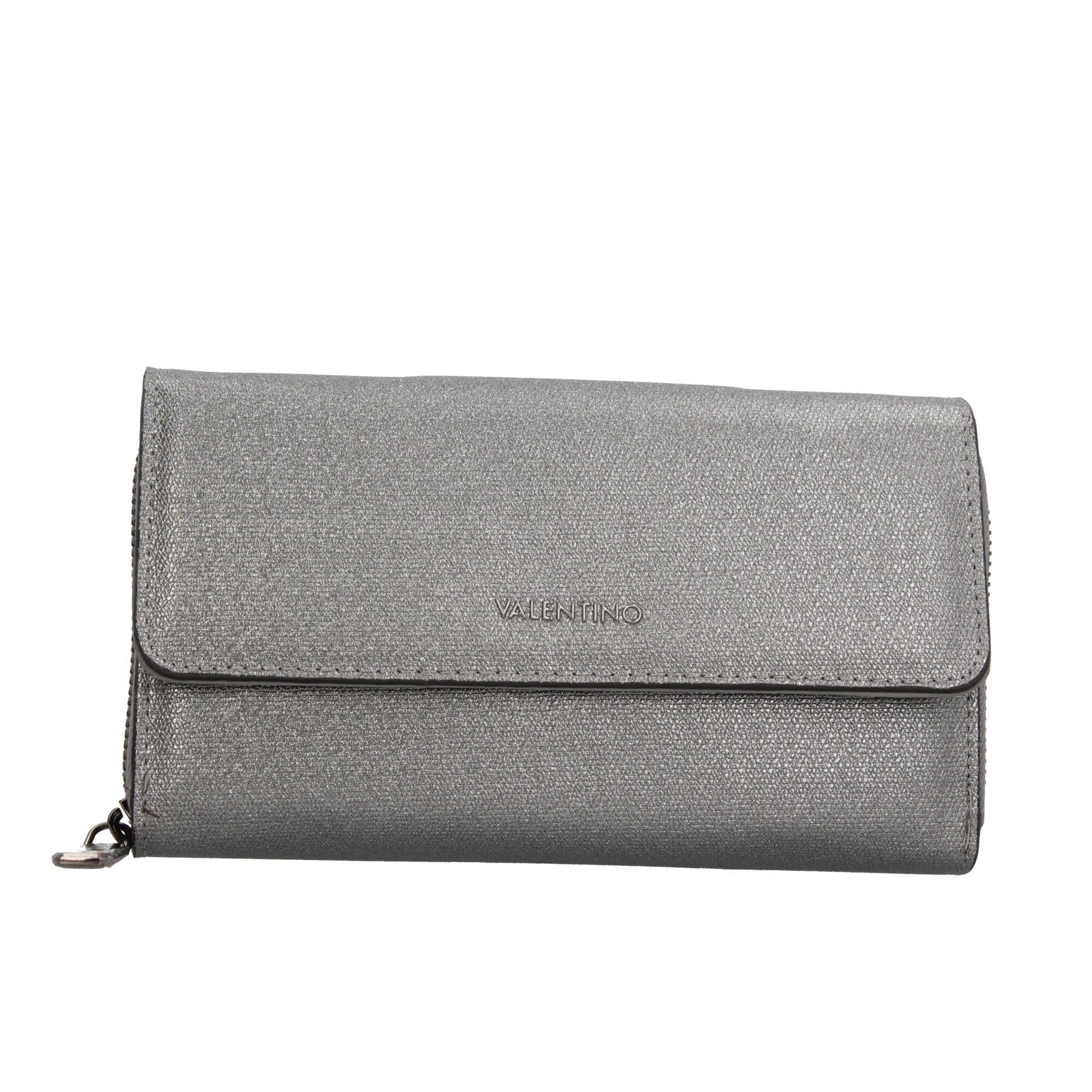 Pochette Valentino con Catena Dorata e Finitura Elegante