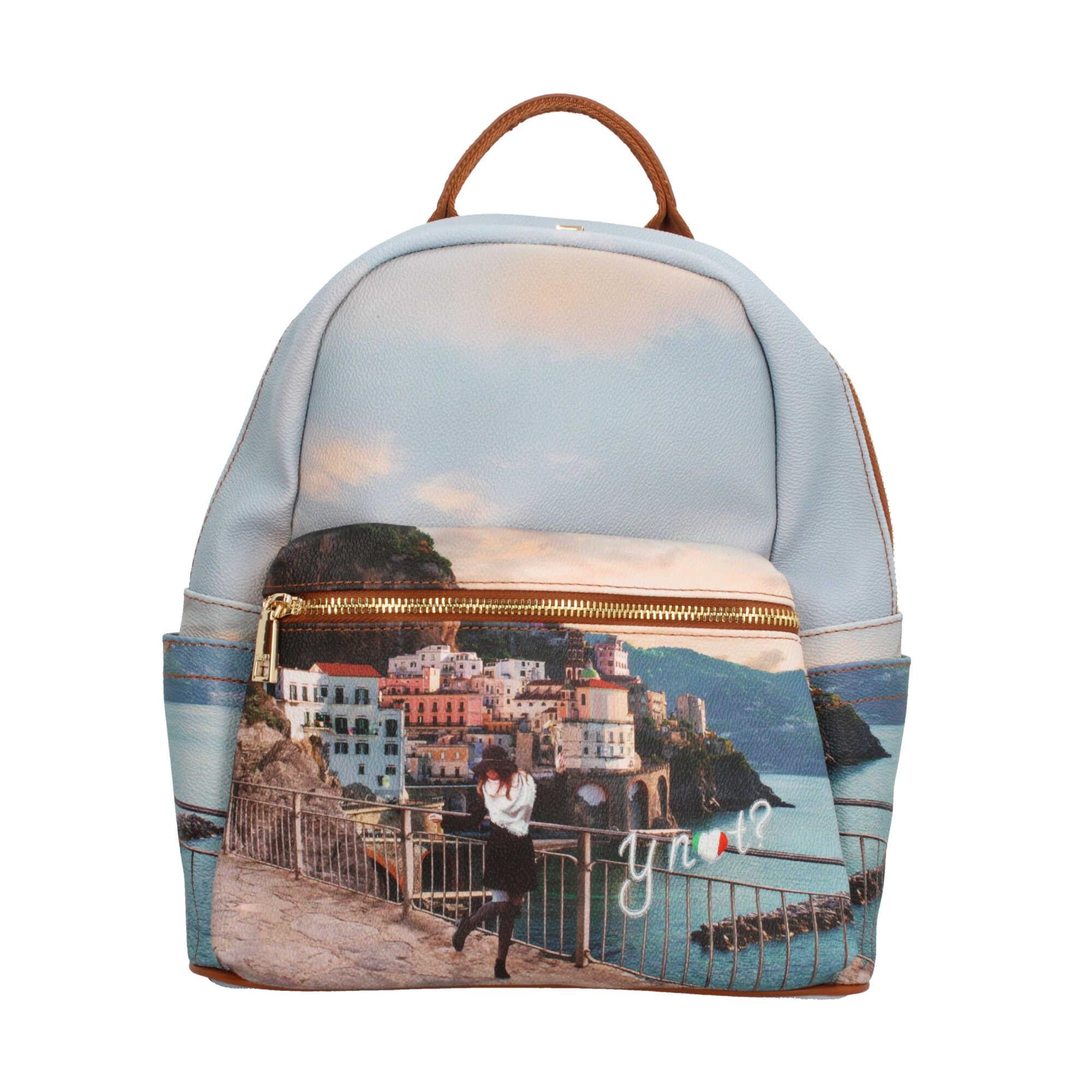 Zaino Y Not dal Design Versatile