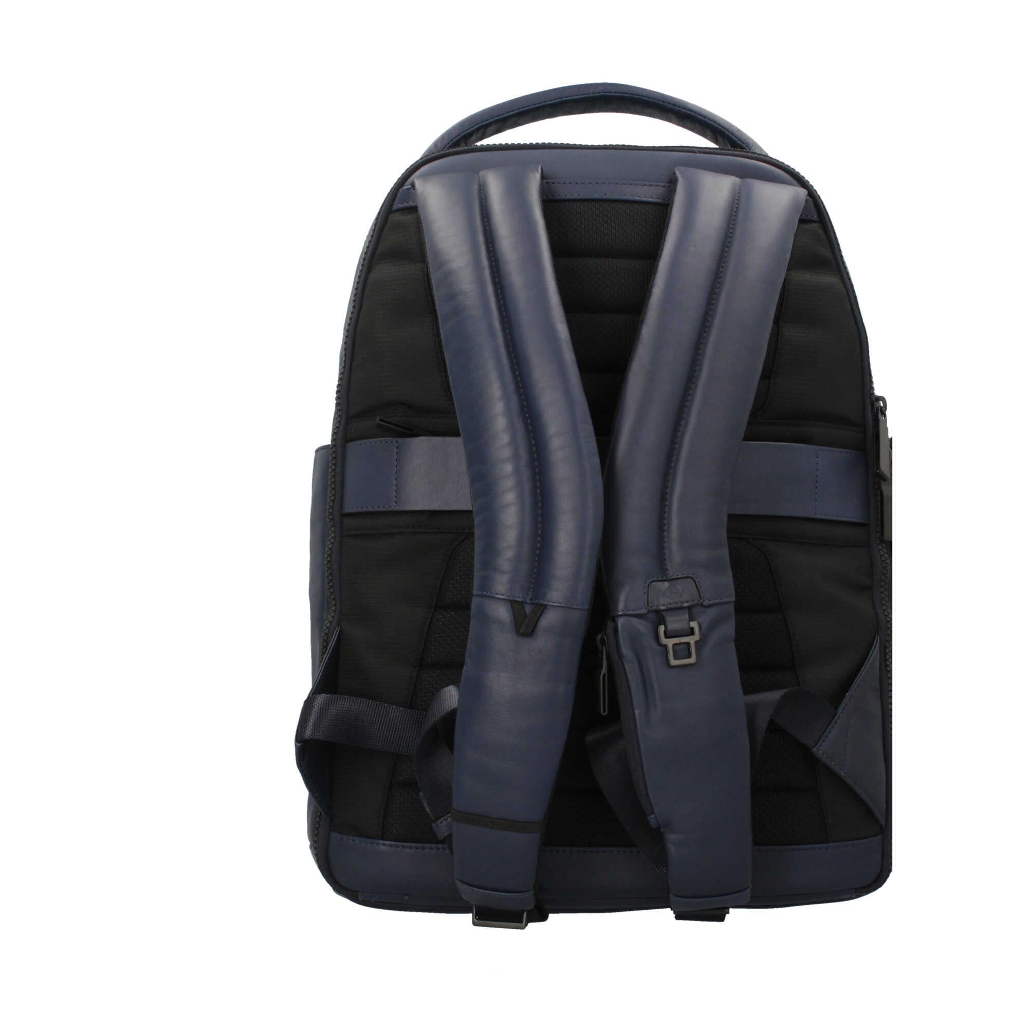 Zaino porta computer in pelle Piquadro Aye