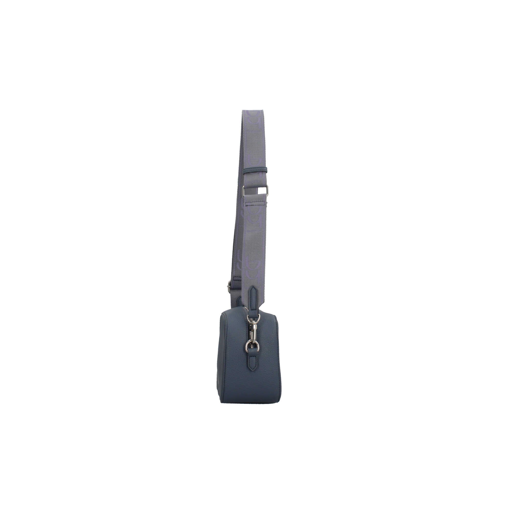 Pratica Borsa a Tracolla con Logo By Byblos