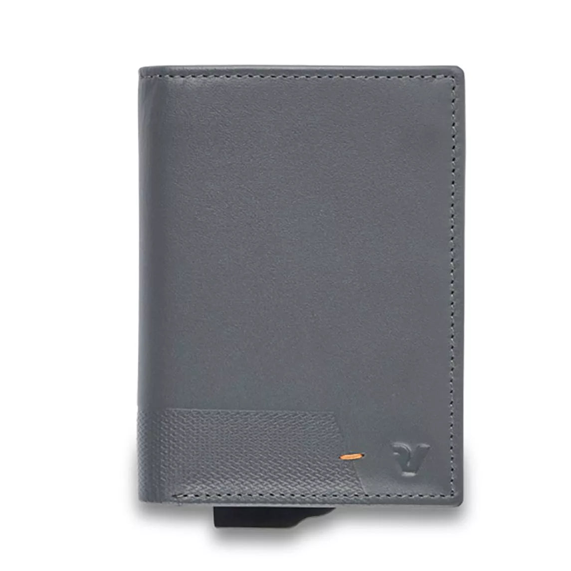 Roncato portafoglio uomo in pelle con protezione RFID e design sottile