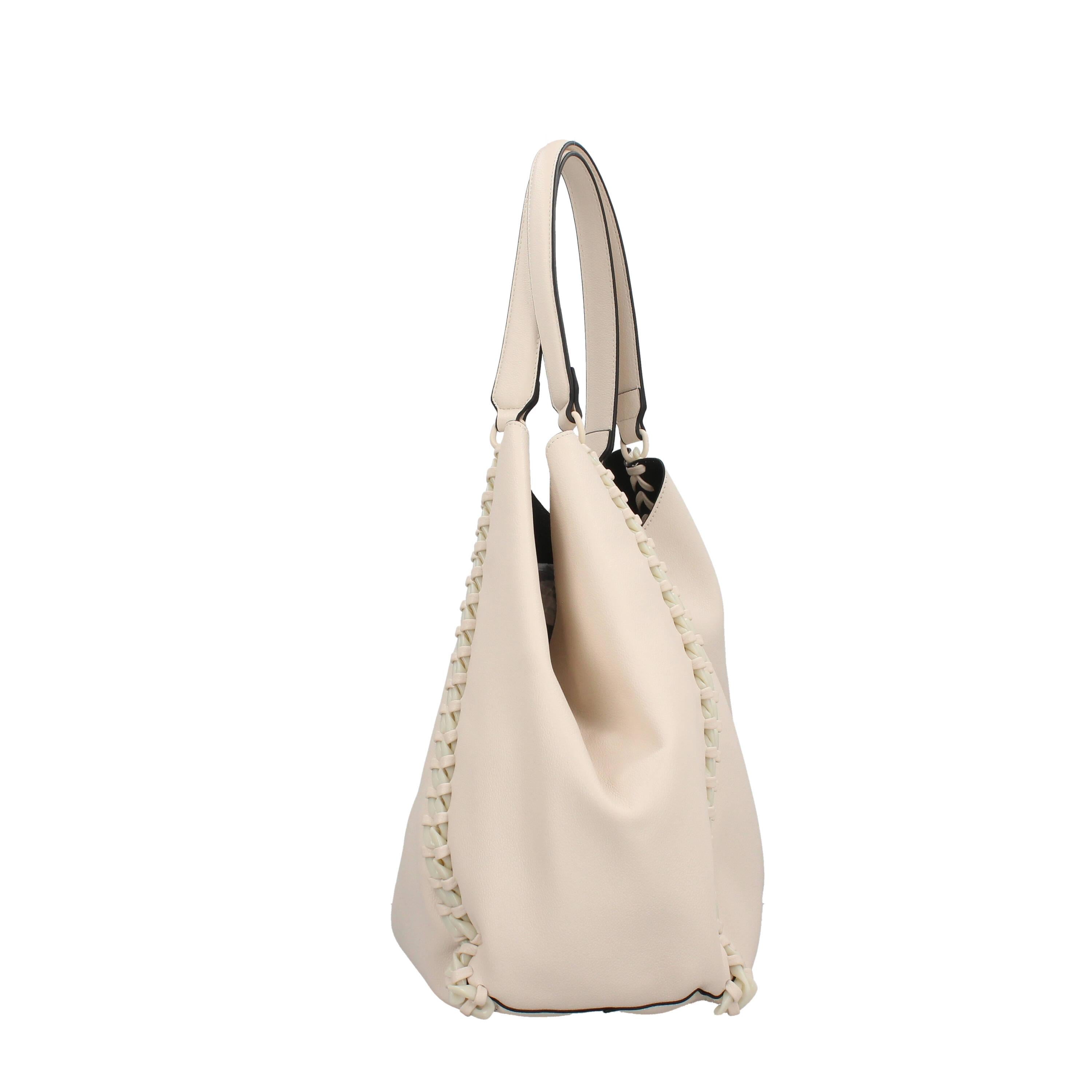 Borsa a spalla in ecopelle