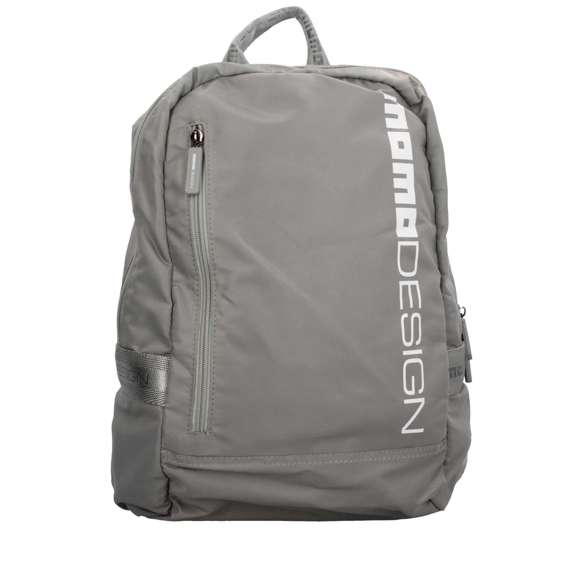 Zaino Metropolitano Momo Design - Contrasto Bianco e Nero