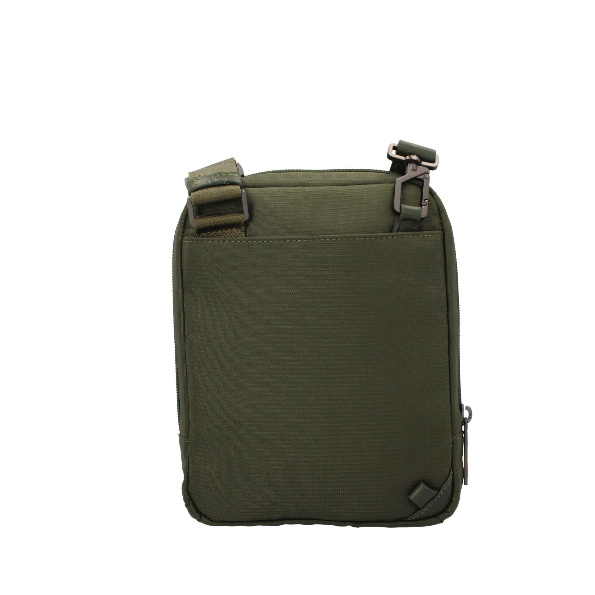 Borsello Piquadro mini pocket Recycled Fabric