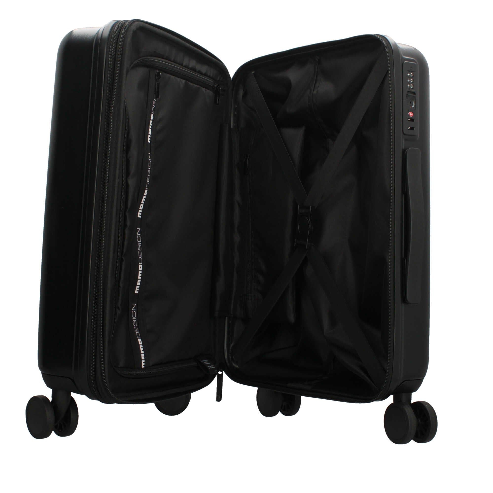 Trolley Momo Design compatto e funzionale