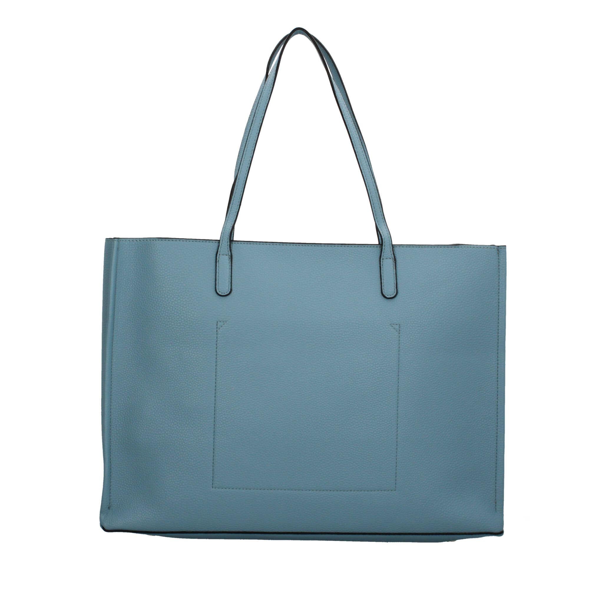 Borsa Shopping Rocco Barocco con Pochette Abbinata