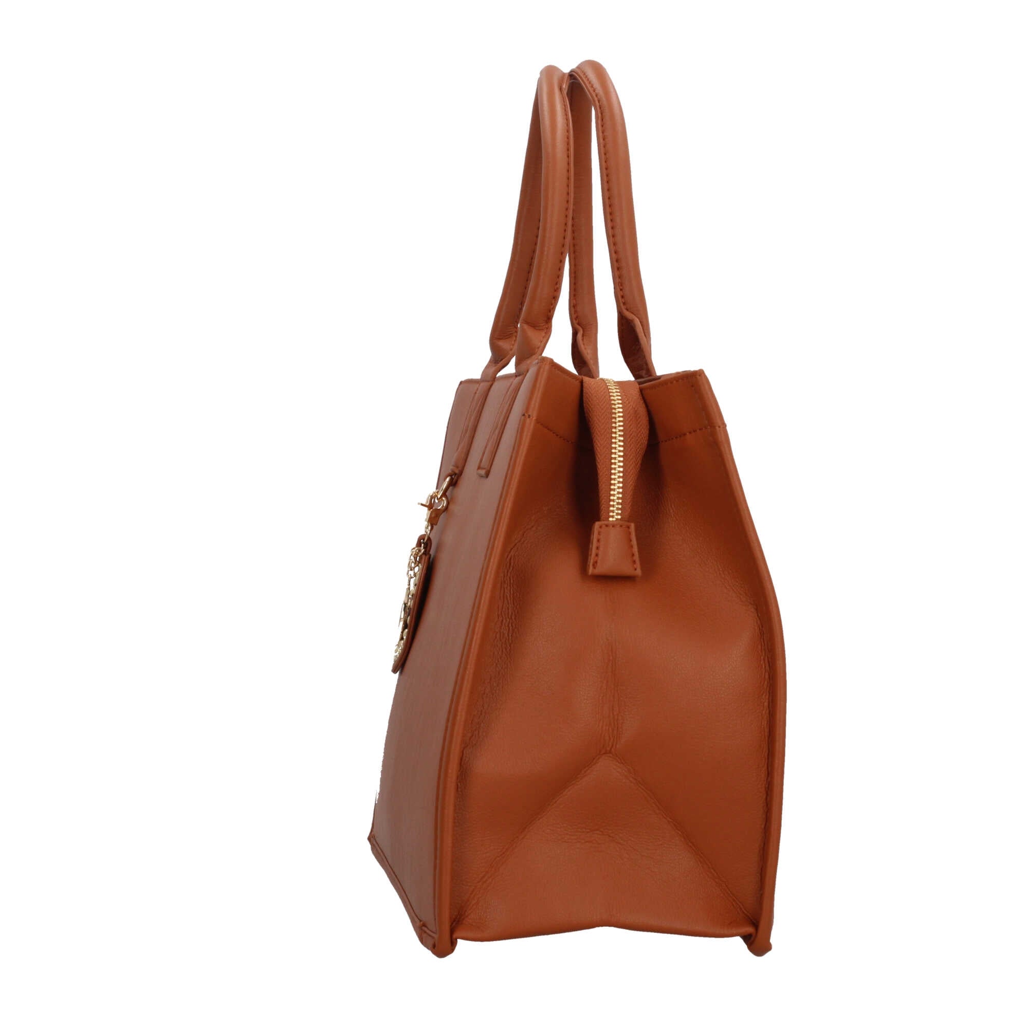 Borsa a mano elegante con ciondolo Mimi Mua