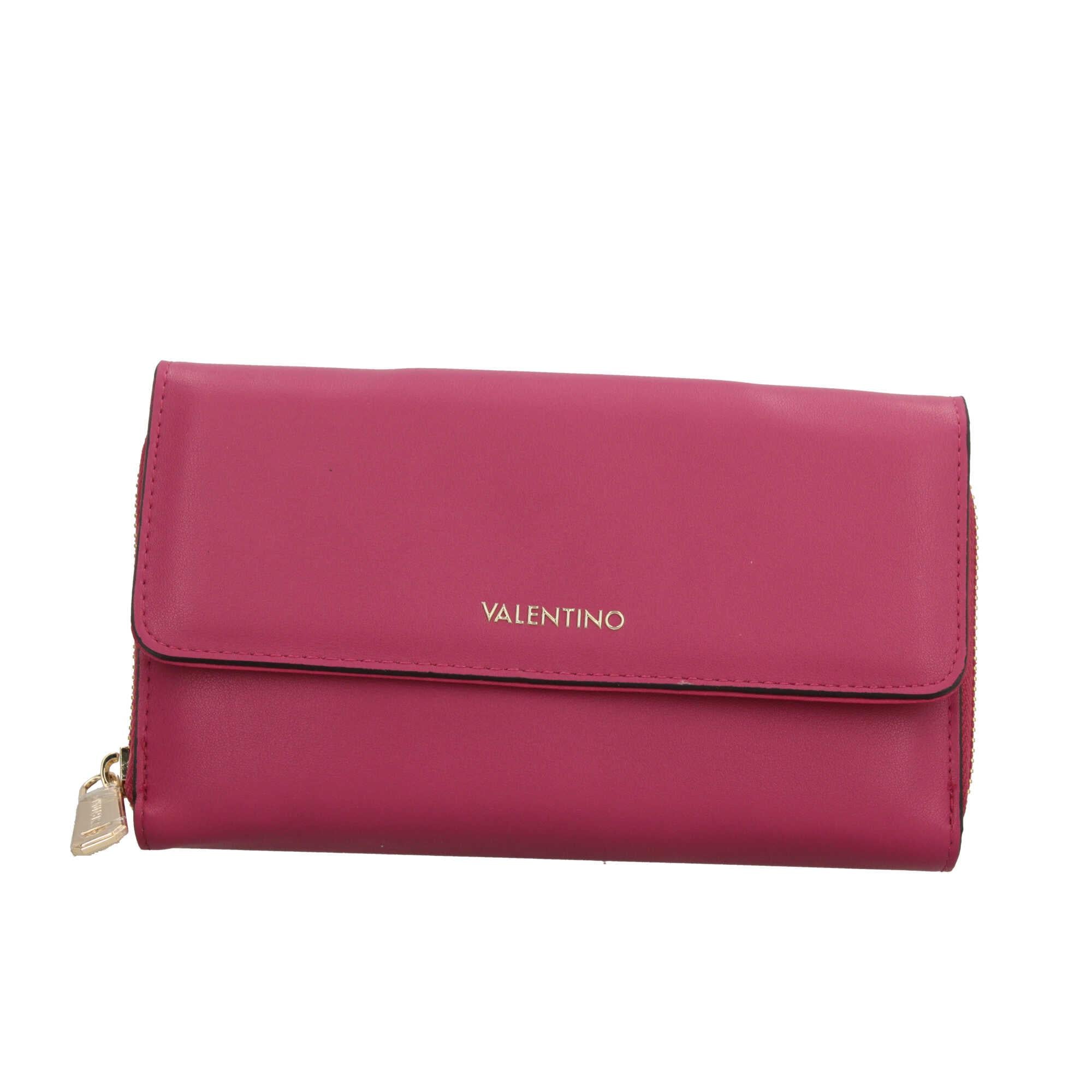 Pochette Valentino con Catena Dorata e Design Compatto