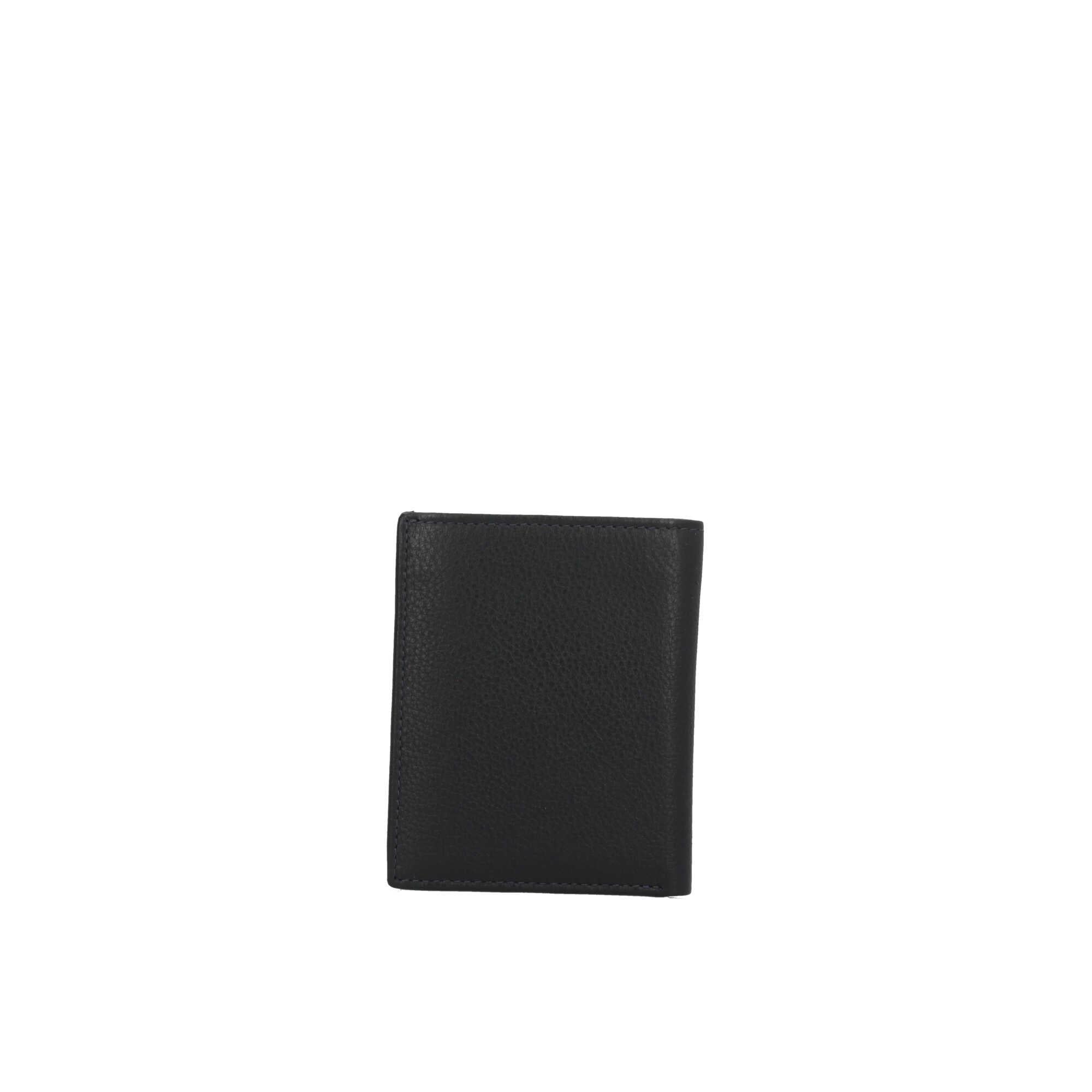 Porta carte di credito a libro Roncato