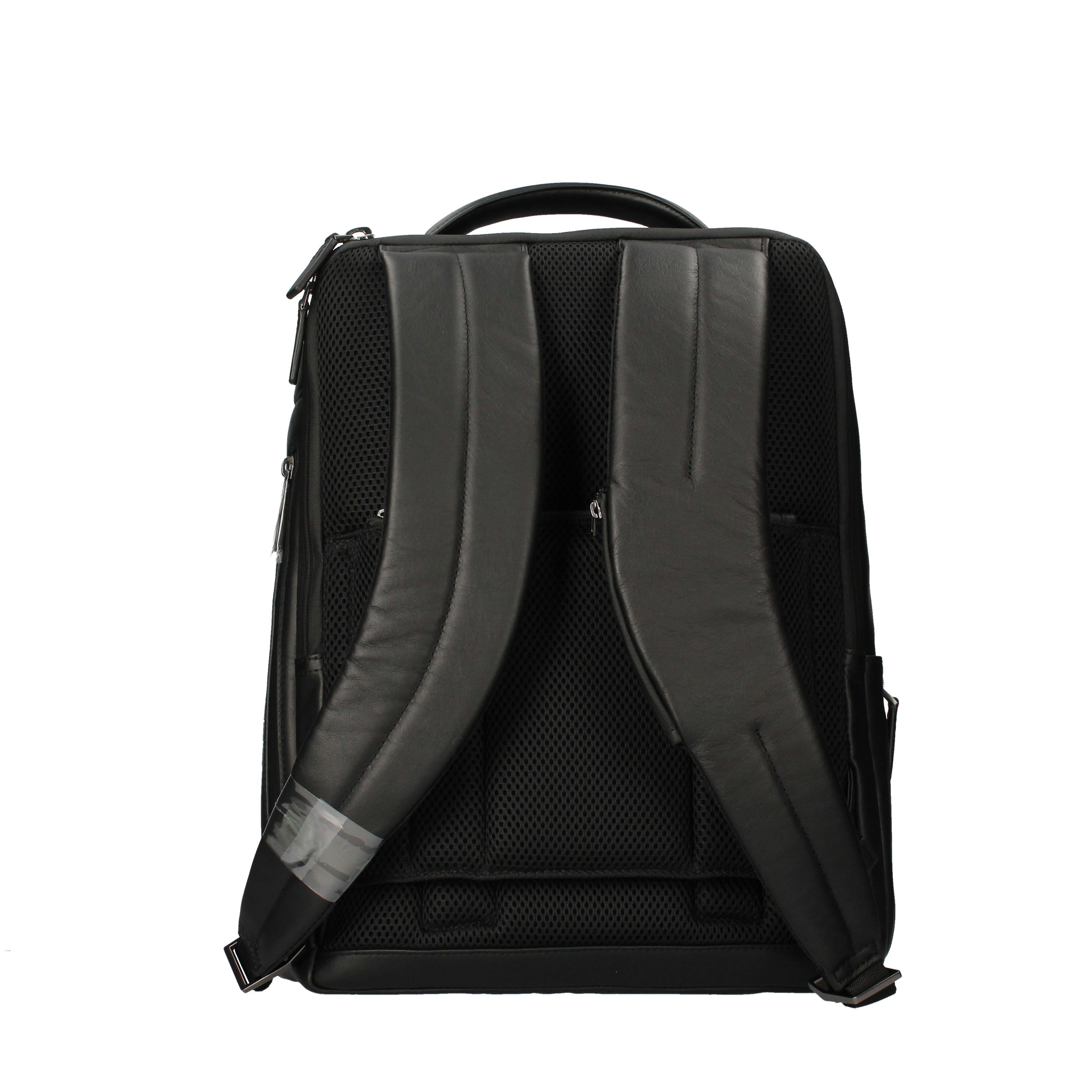 Zaino professionale in pelle
