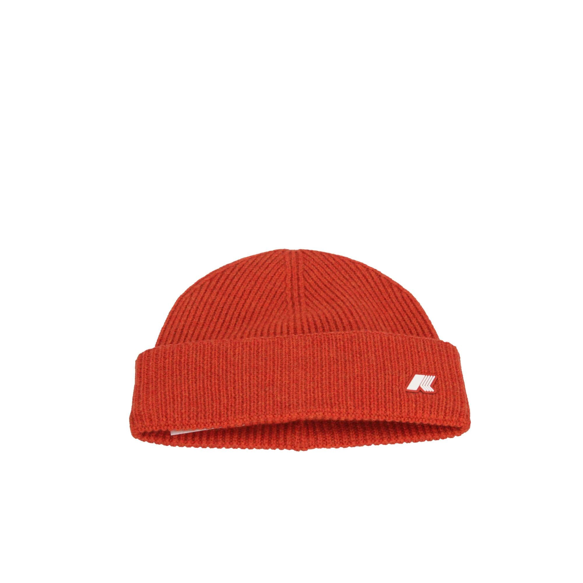Cappello in Lana a Coste K-Way Brice - Versatile e Caldo per l'Inverno