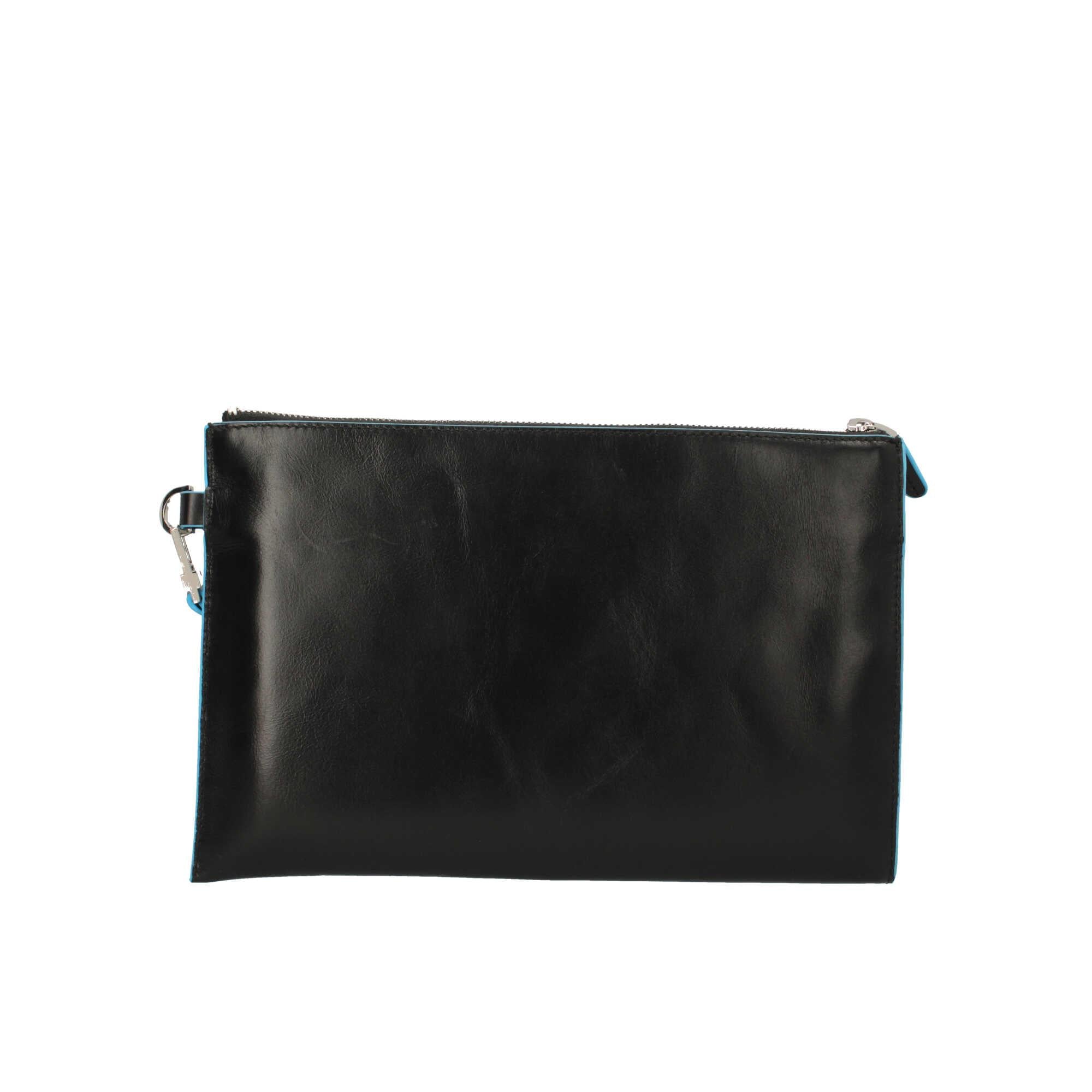 Pochette in pelle