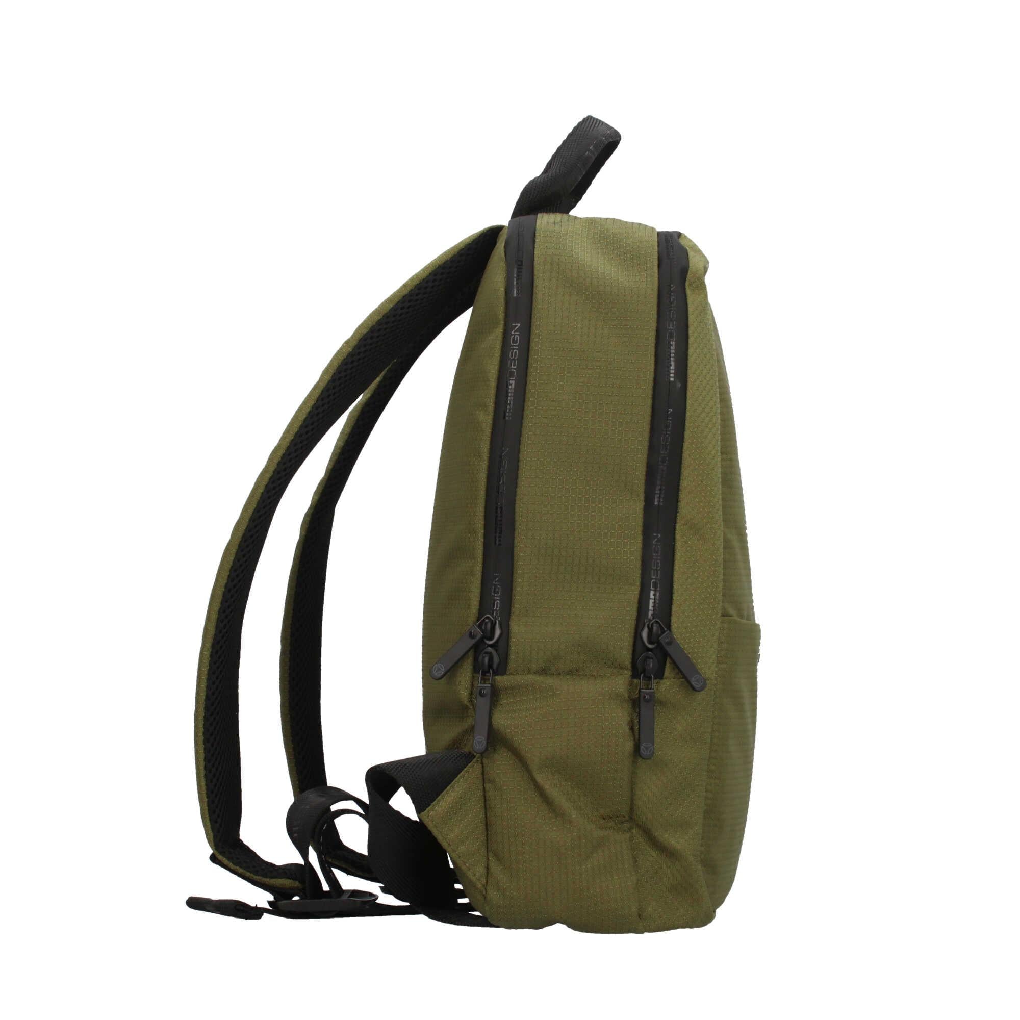 Zaino "Momo Design" Hi-Vis - Comodità Neogialla