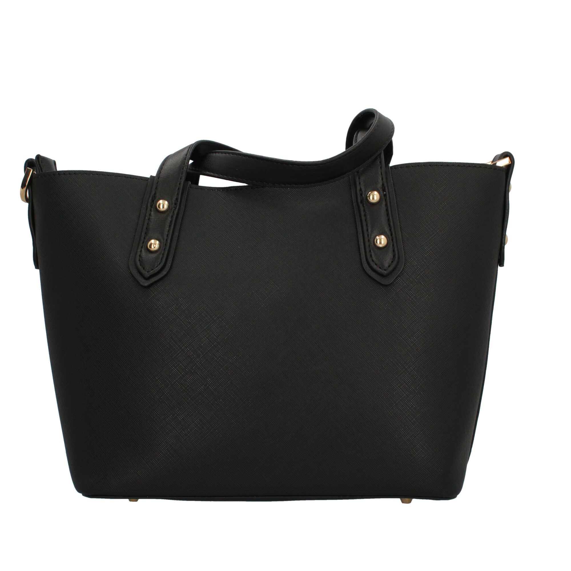 Lumberjack borsa a mano donna con tracolla removibile