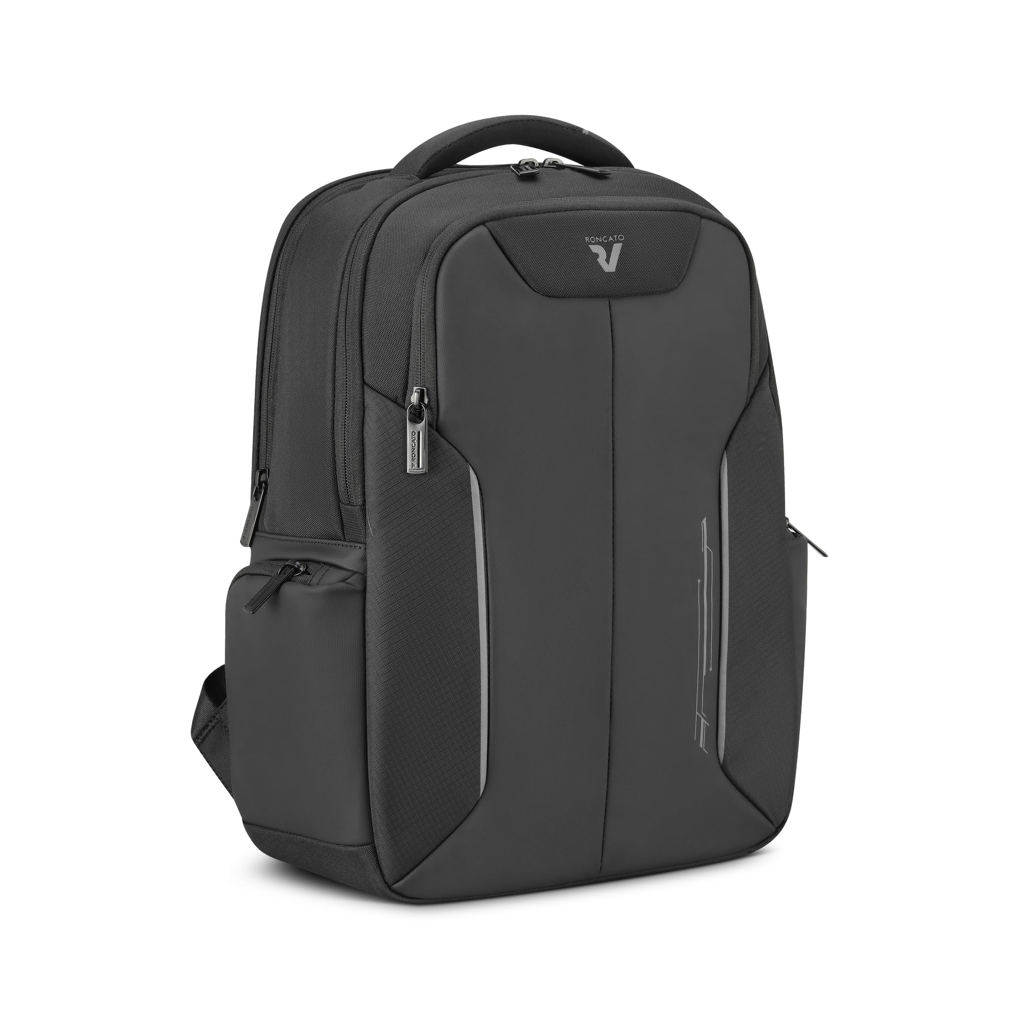 Zaino Roncato Interface per notebook 14 pollici compatto e organizzato