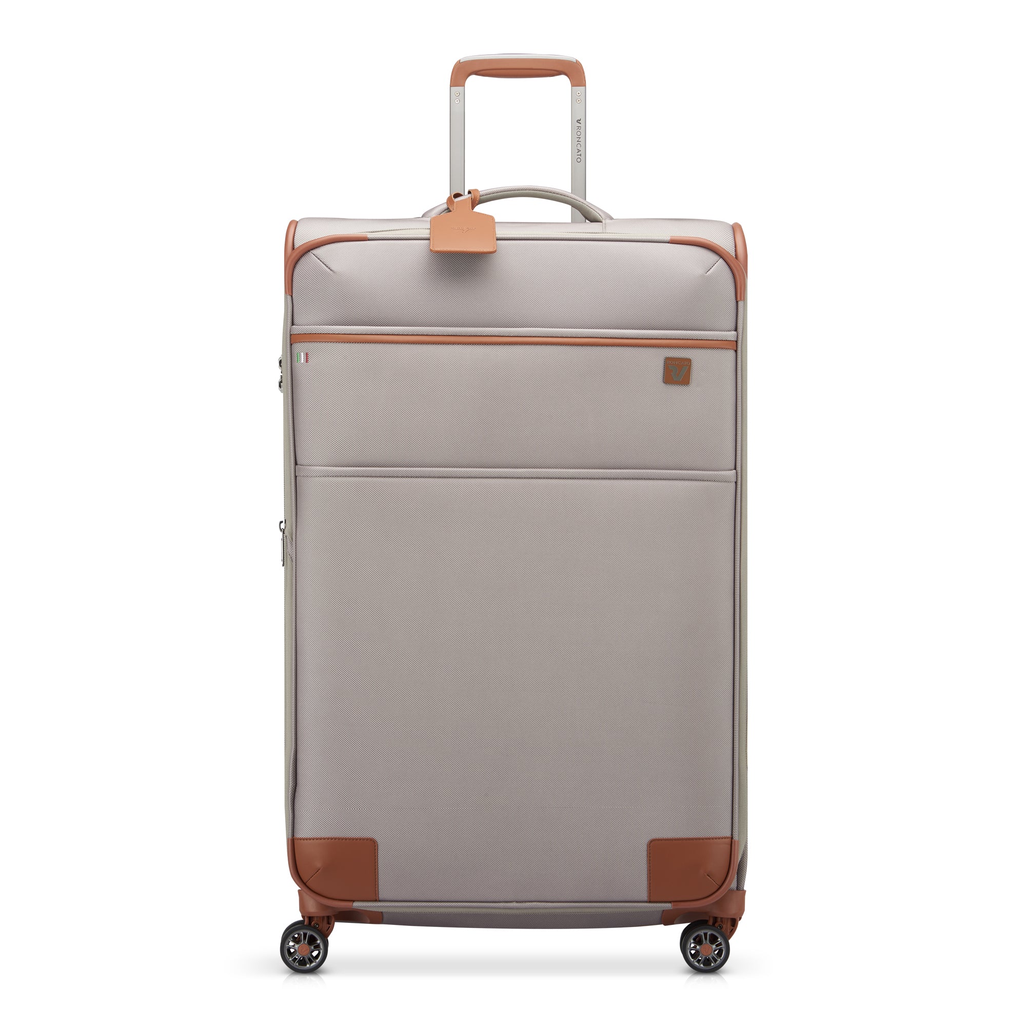 Roncato Trolley Grande – Valigia Spaziosa, Leggera e dal Design Elegante