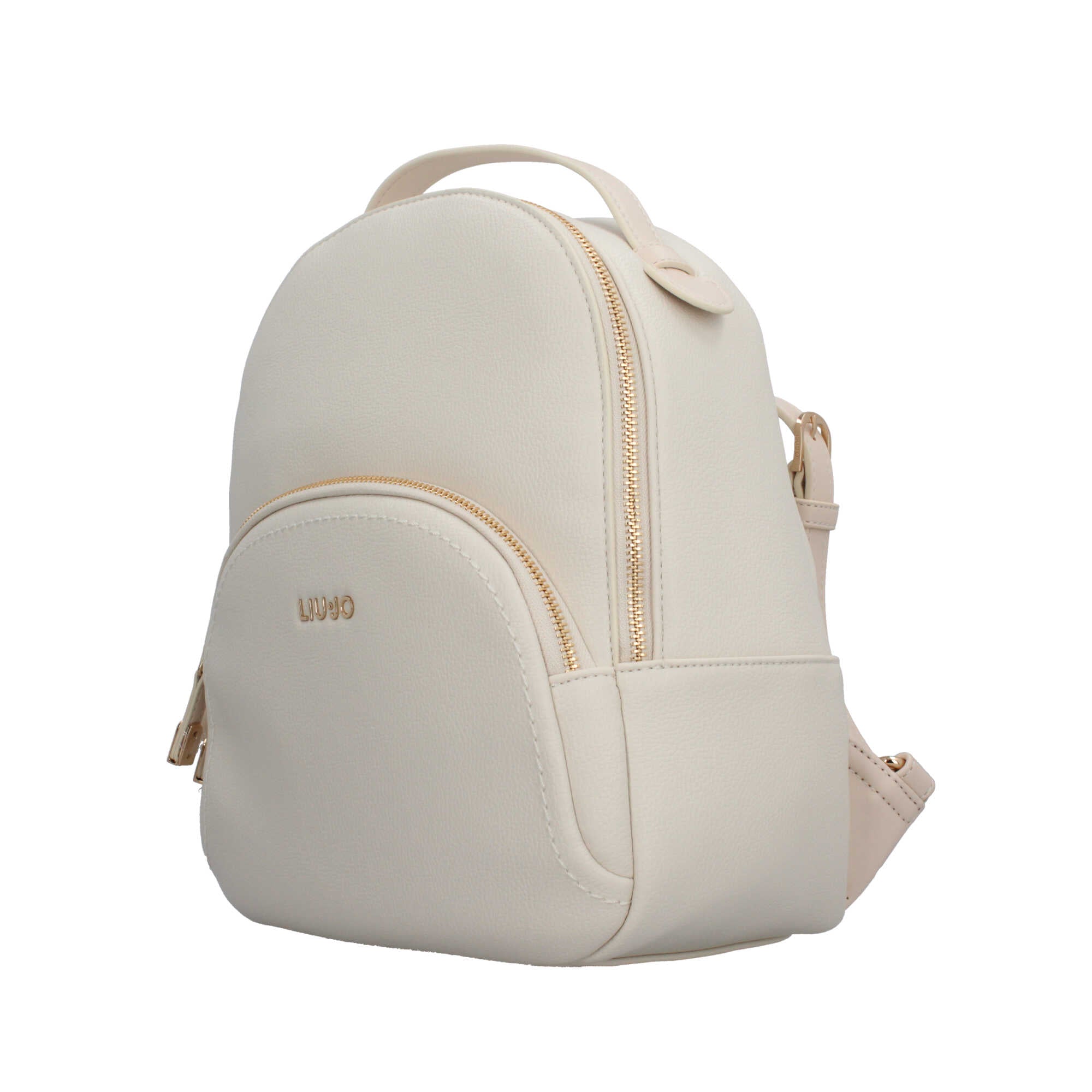 Zaino Donna Liu Jo con Tasche Multiple e Pochette Coordinata