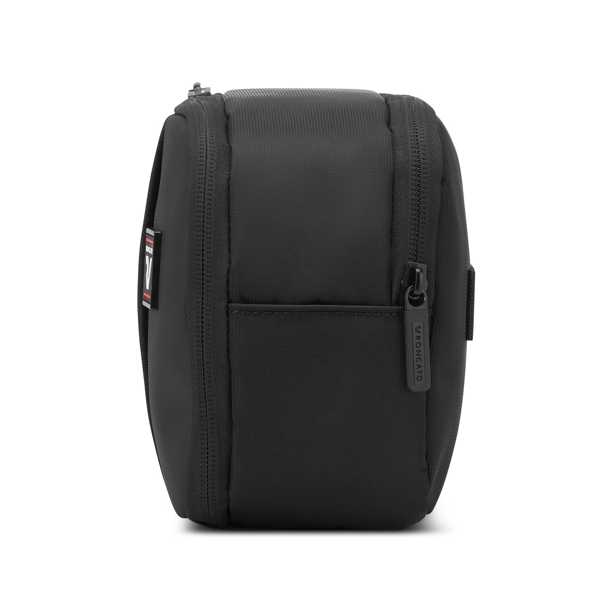 Beauty case Roncato da viaggio con doppia zip