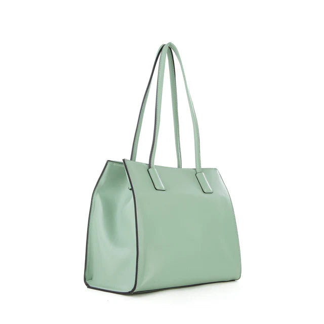 Shopper Valentino con doppio manico e tracolla regolabile