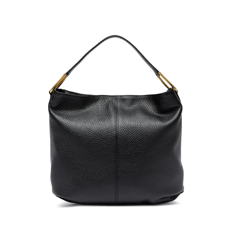 Gianni Chiarini borsa a spalla in pelle martellata