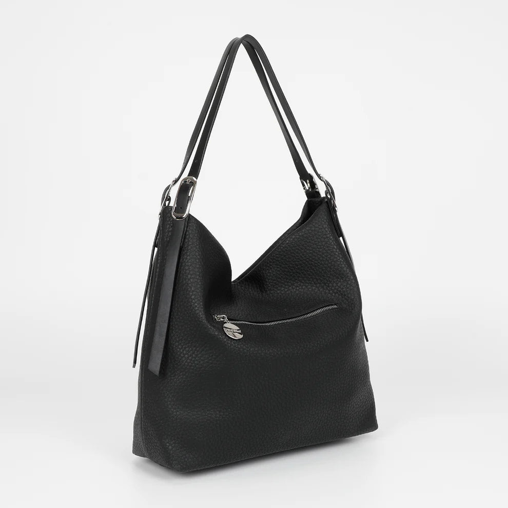 Mimi Mua borsa a spalla in ecopelle