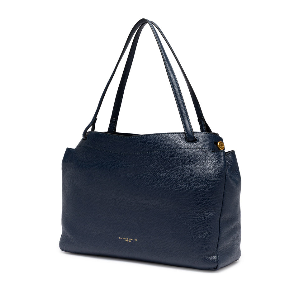 Gianni Chiarini borsa a spalla elegante in pelle