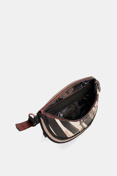 Borsa a tracolla Anekke Paris design geometrico