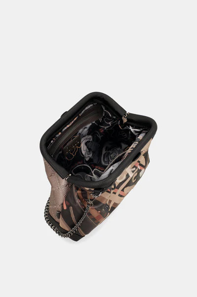 Borsa Anekke City Moments con catena