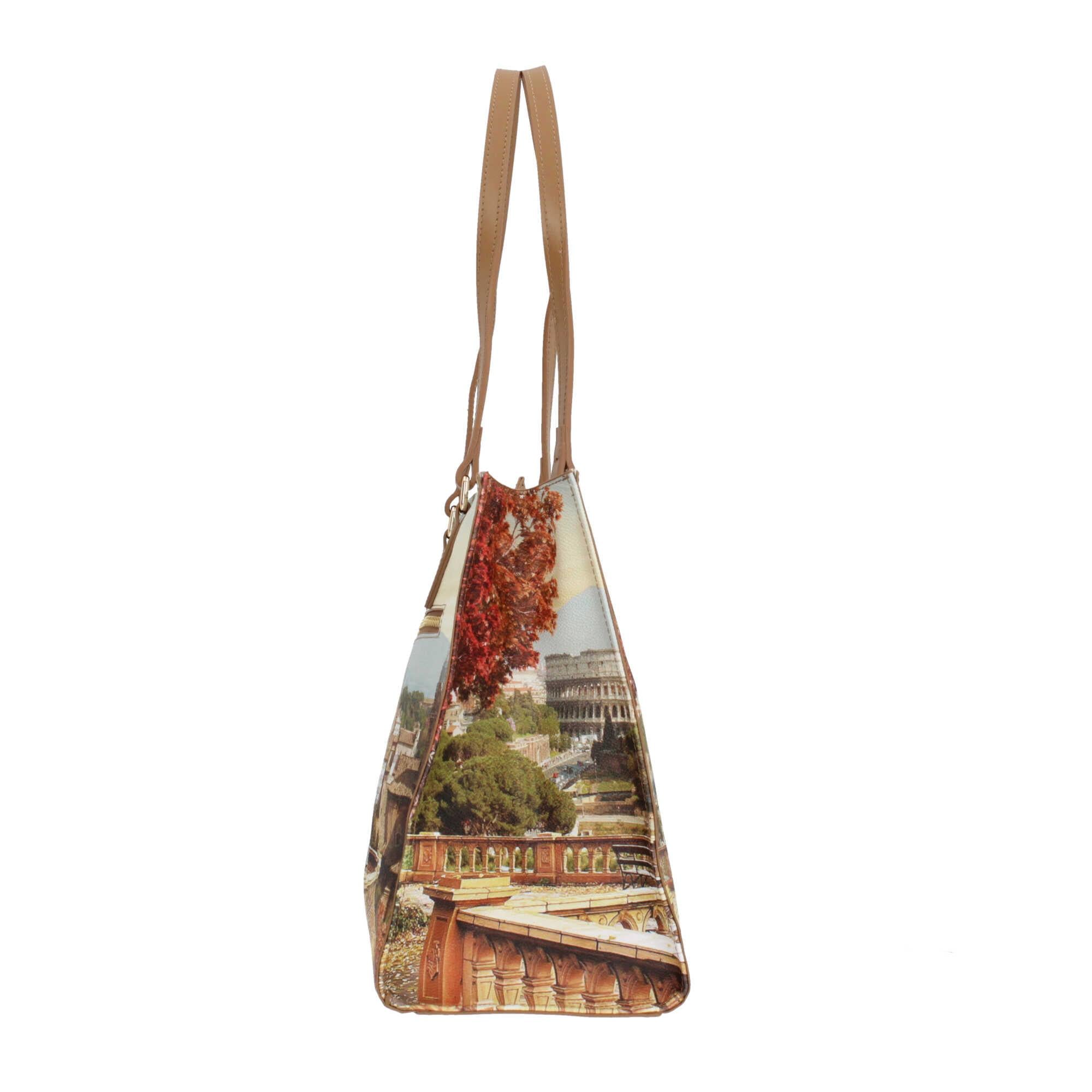 Borsa Shopper Y Not dallo Stile Raffinato